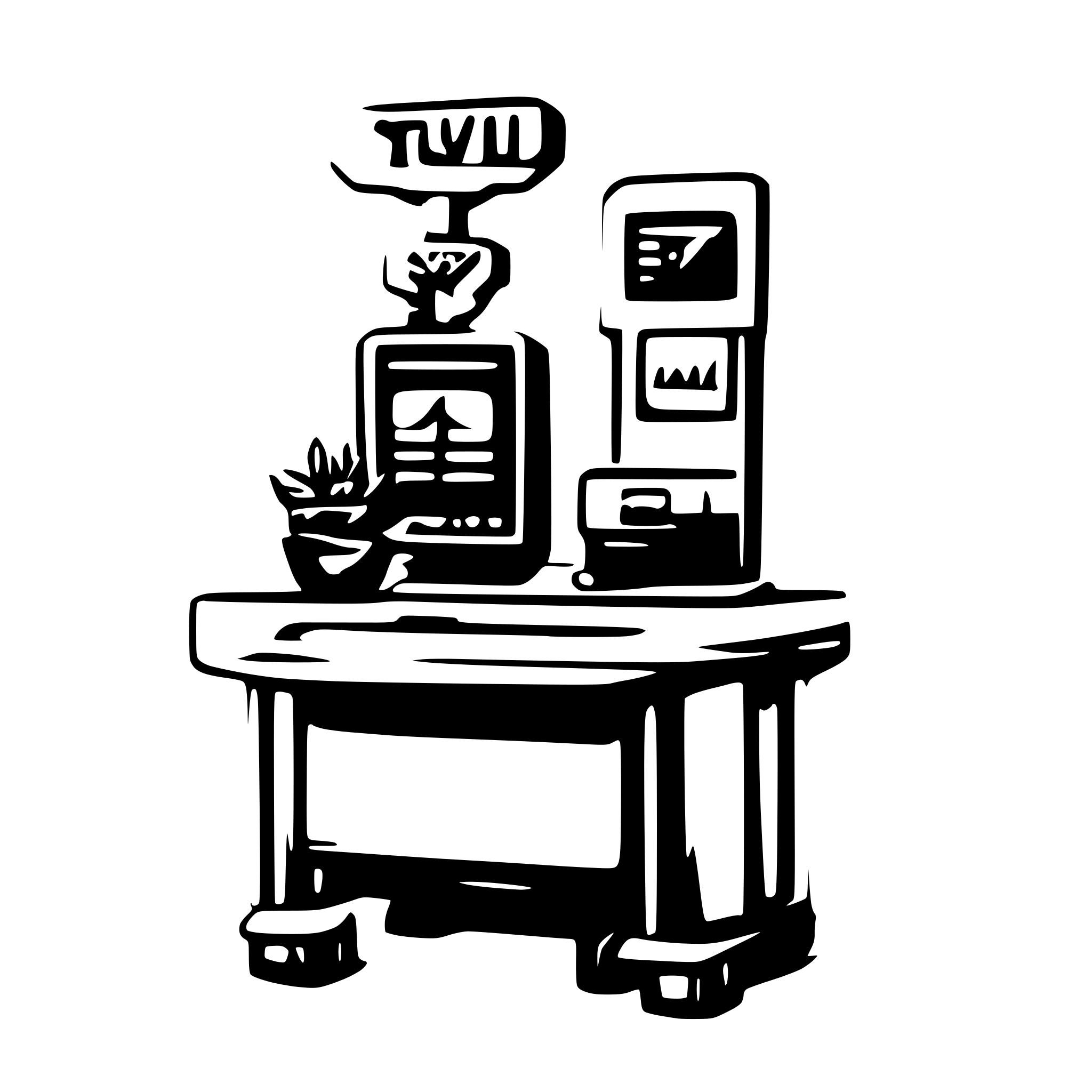 AI-generated SVG of 'ecommerce'