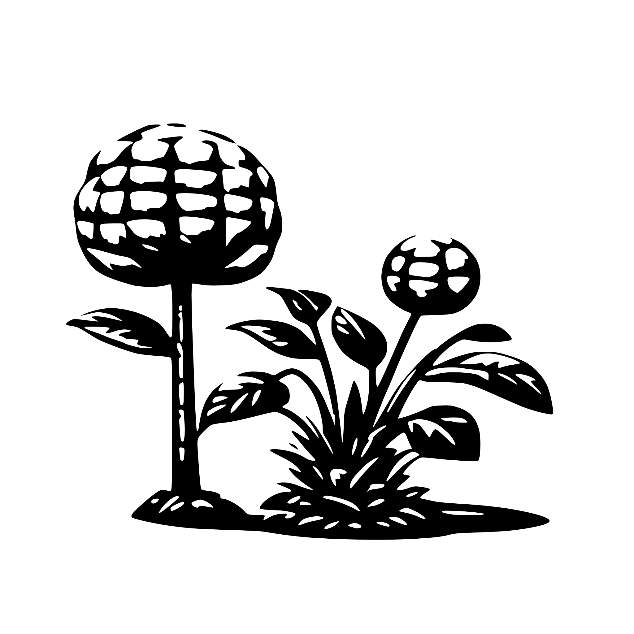 AI-generated SVG of 'photopolymerization'