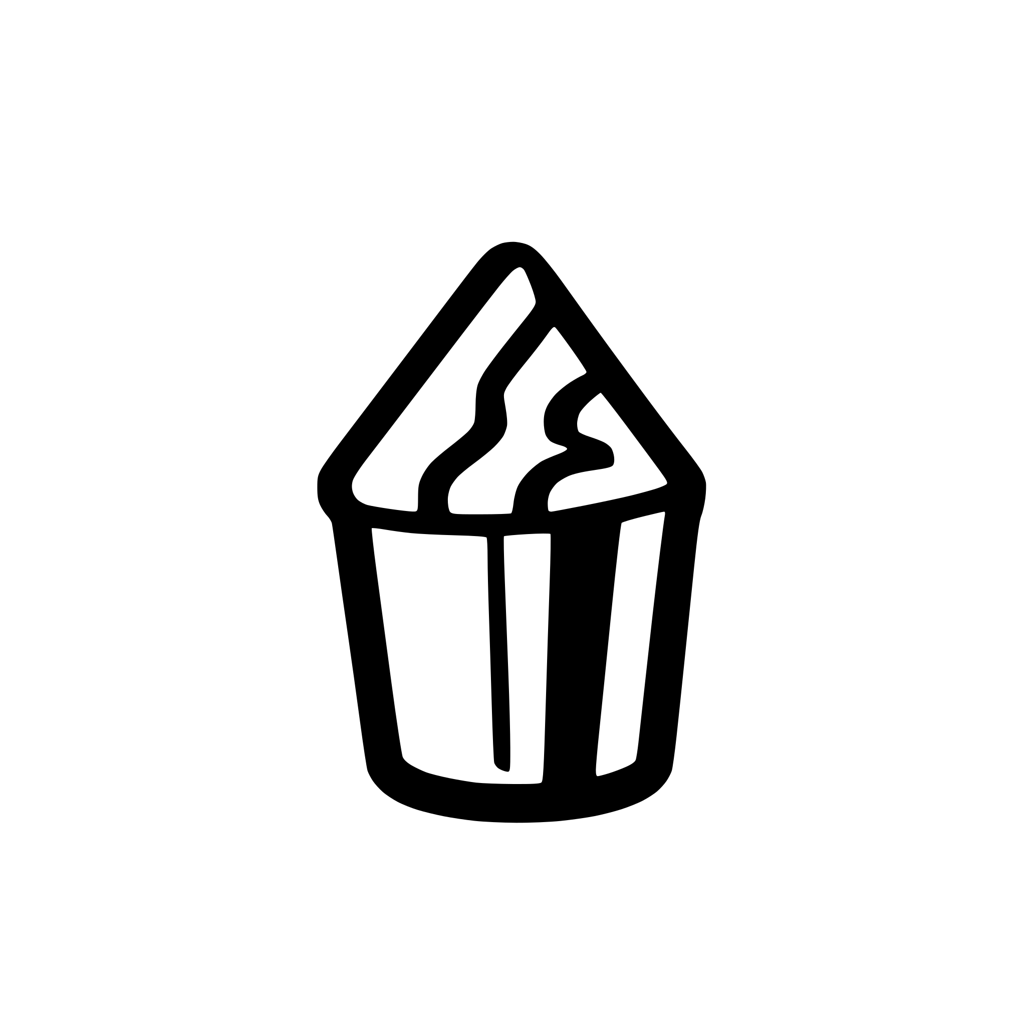 AI-generated SVG of a Candy