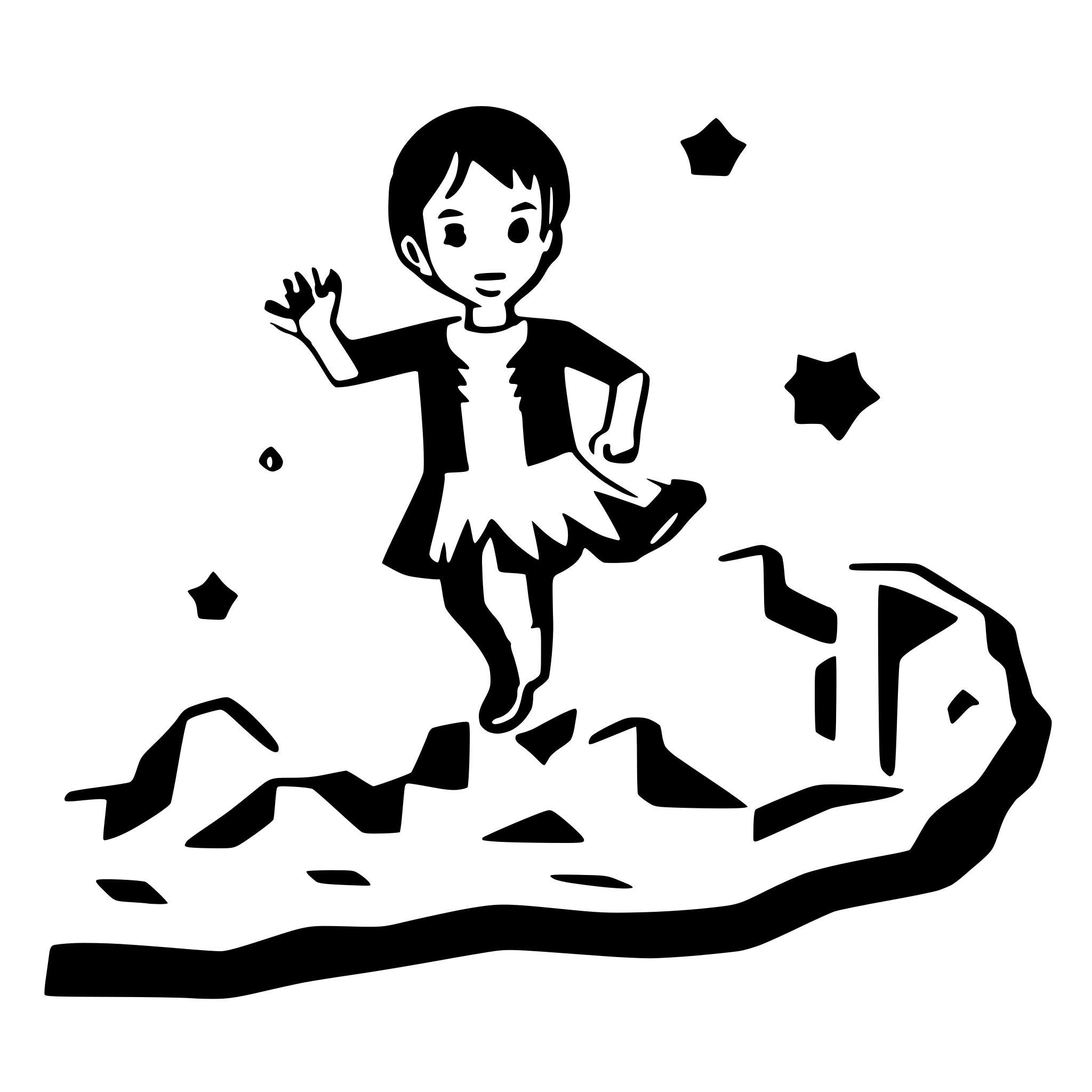 AI-generated SVG of 'A person failing at something—perhaps missing a shot, then later practicing it until they succeed'