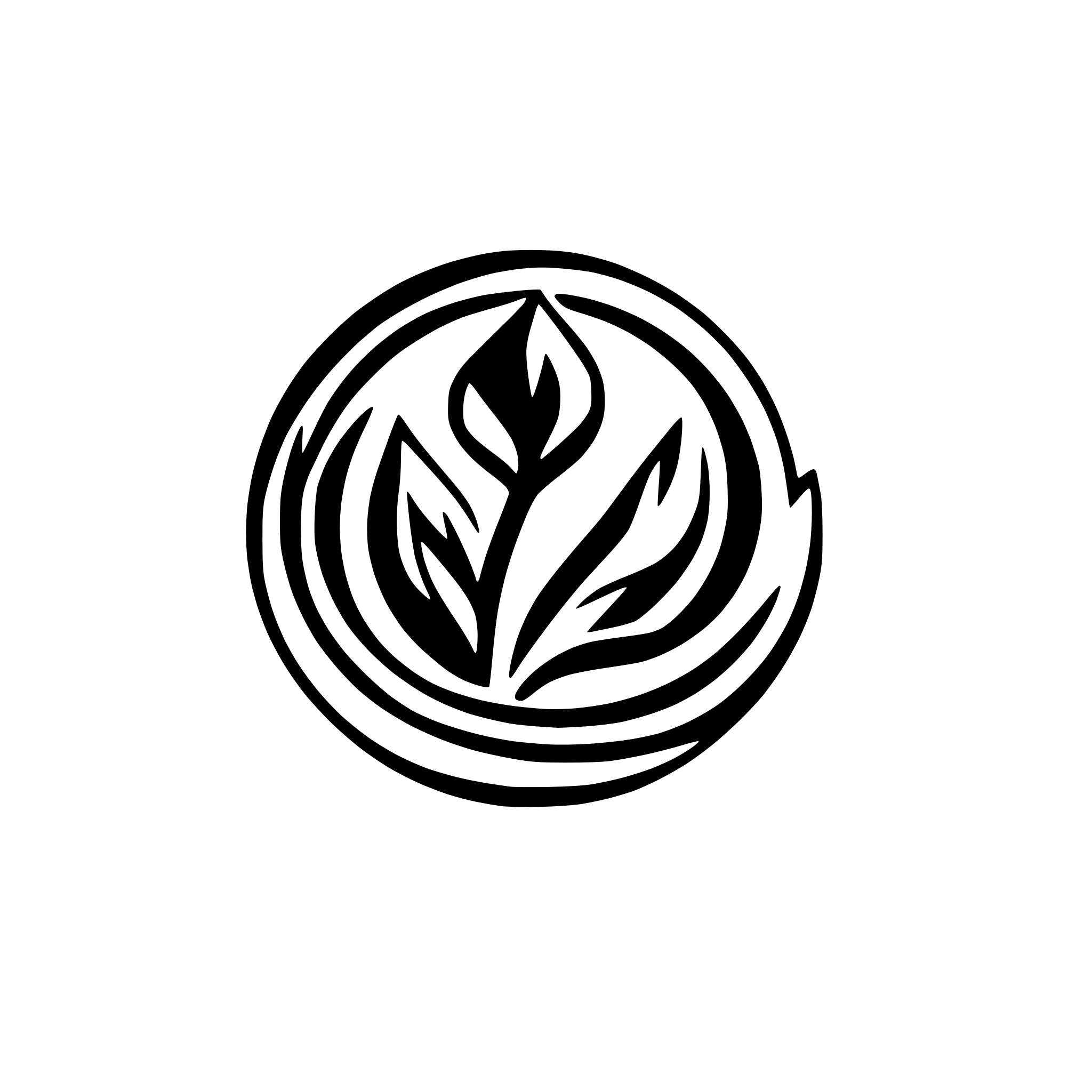 AI-generated SVG of a give a logo for my company that is call signature trend