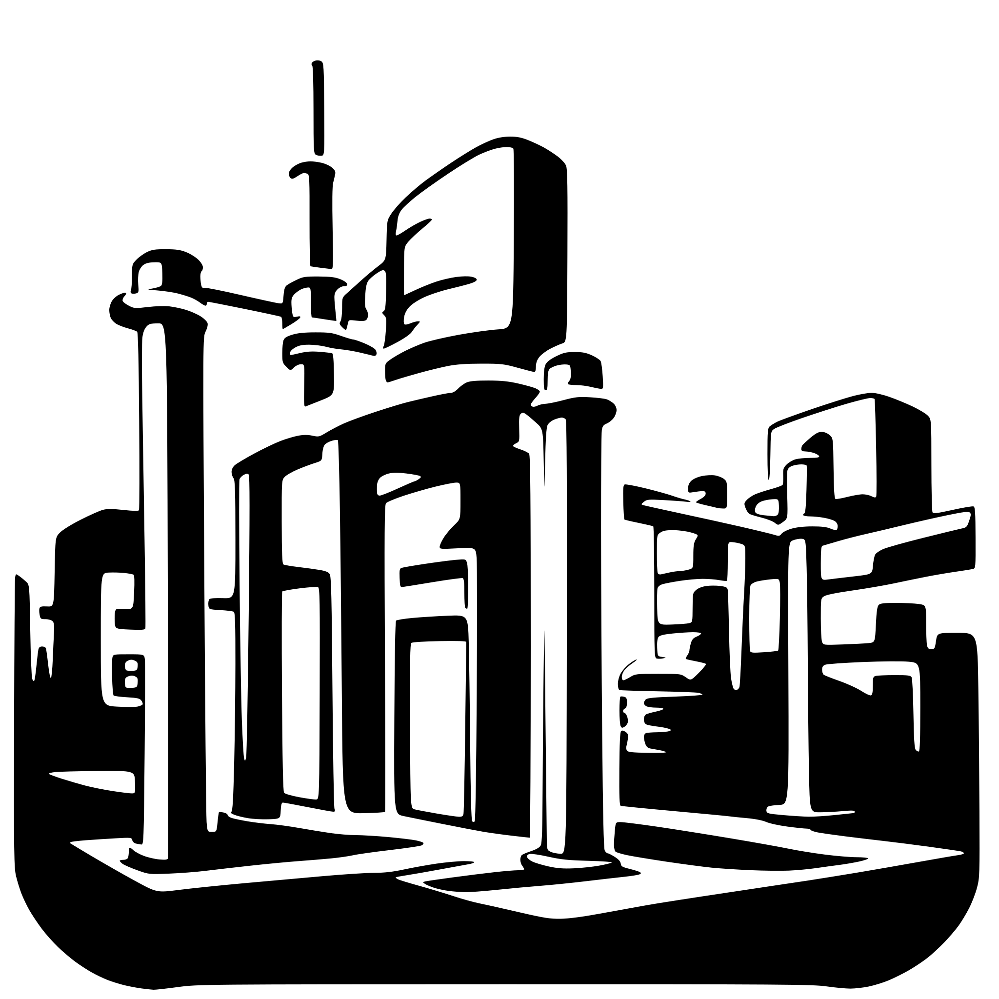 AI-generated SVG of 'substation'