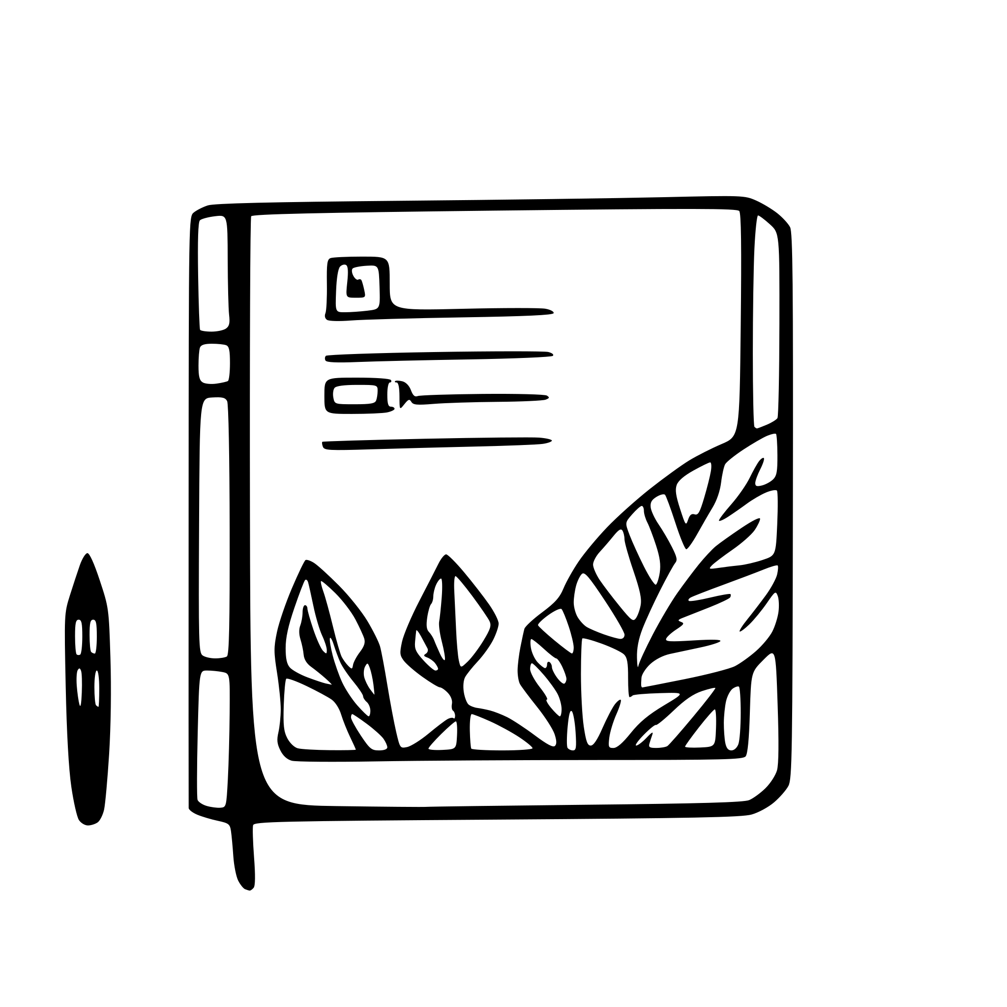 AI-generated SVG of a top secret document