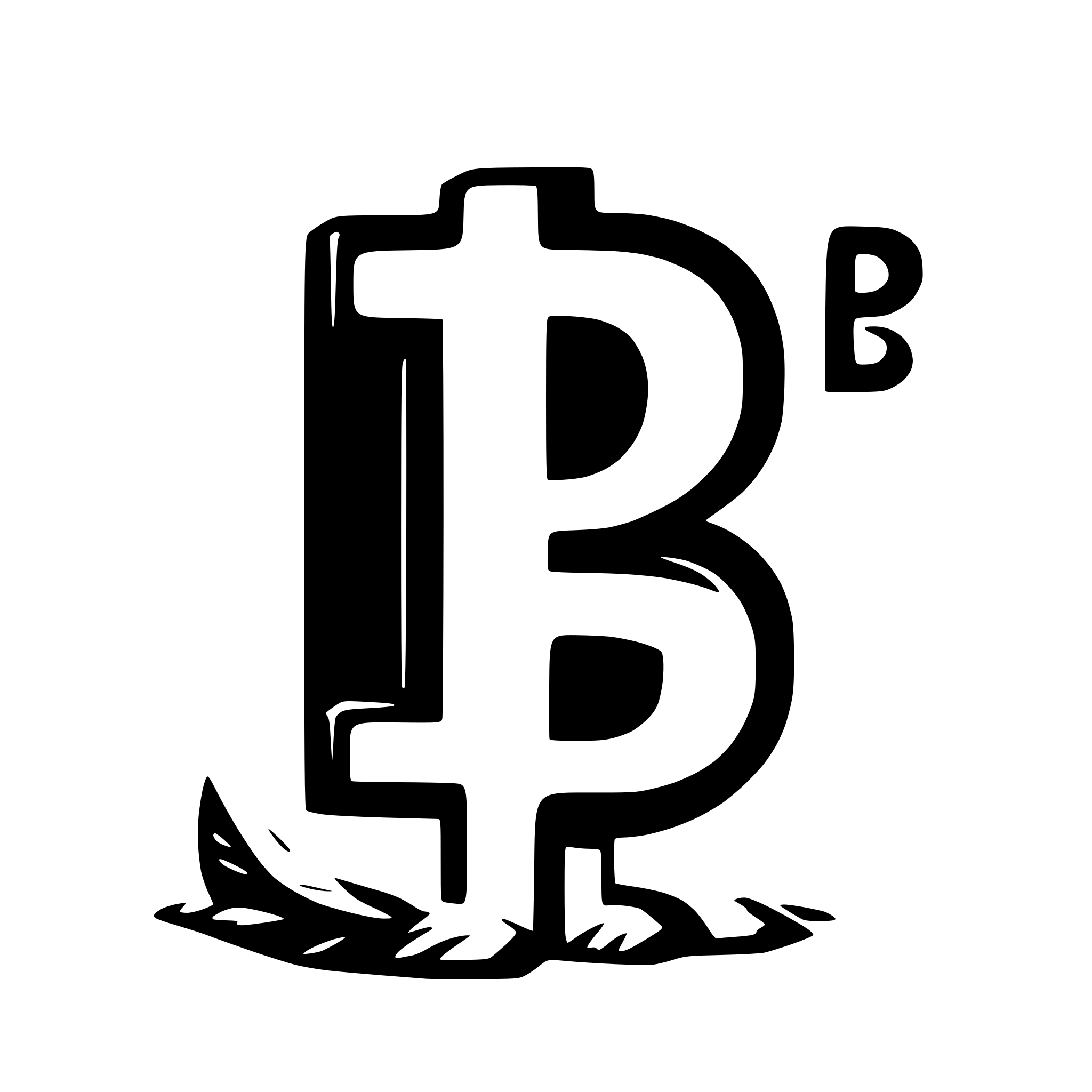 AI-generated SVG of 'a currency called ib'