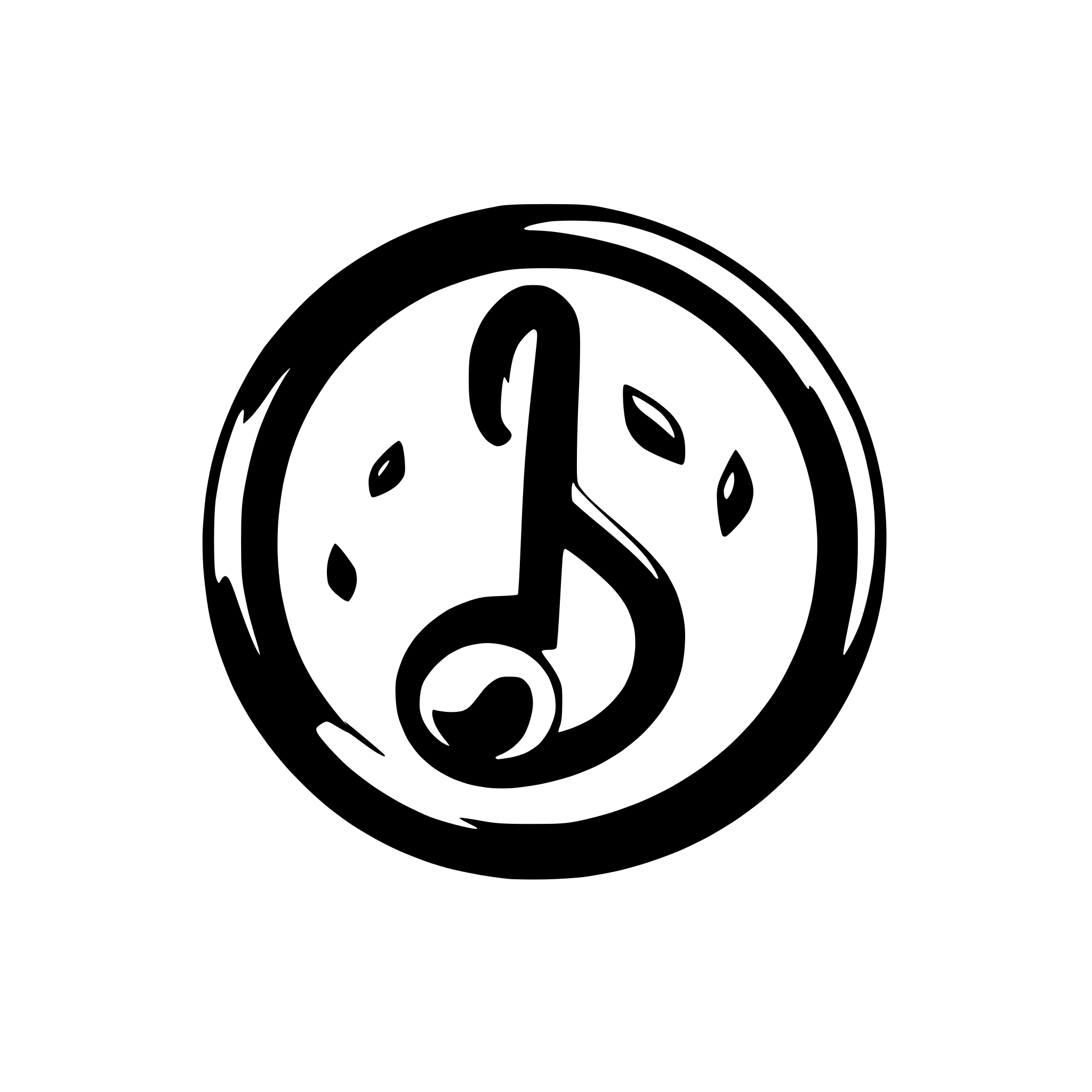 AI-generated SVG of 'Musical Note Cute Minimal App Icon'