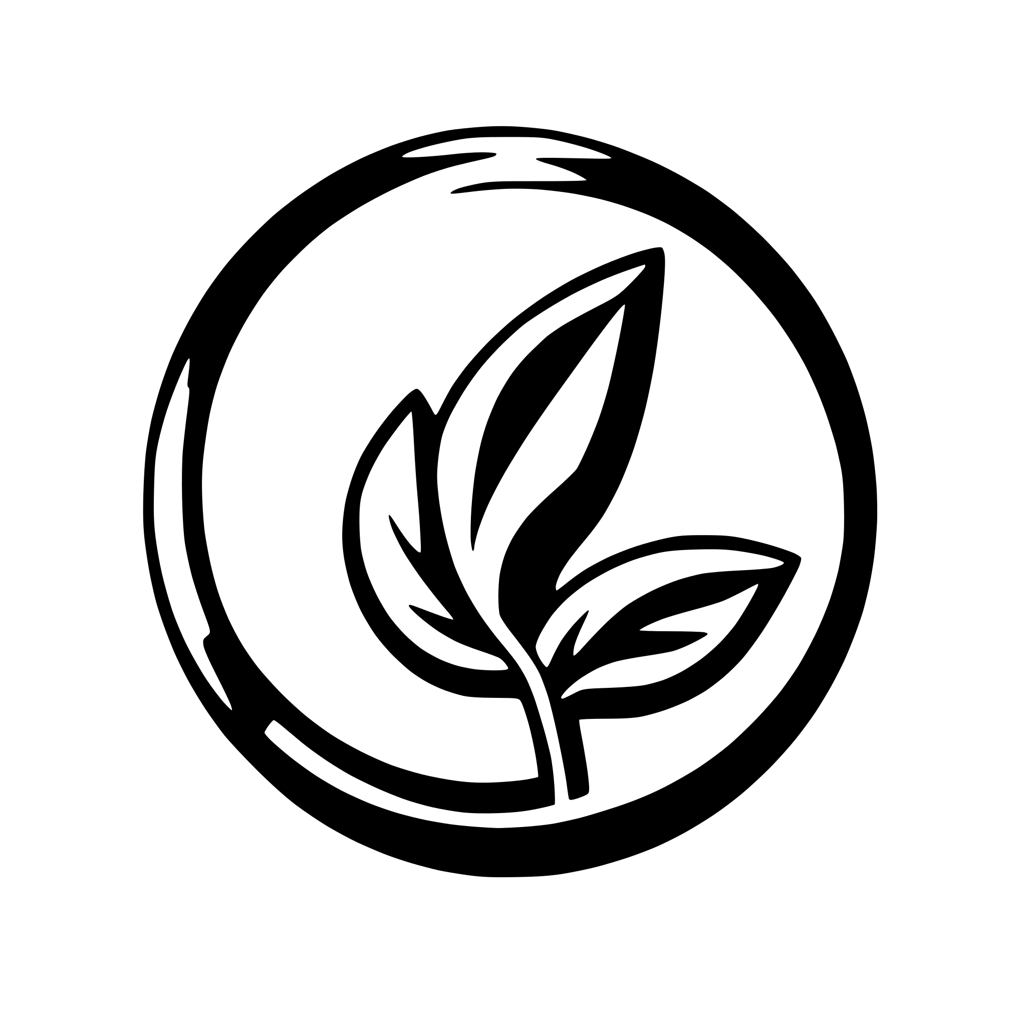 AI-generated SVG of 'logo of a J'