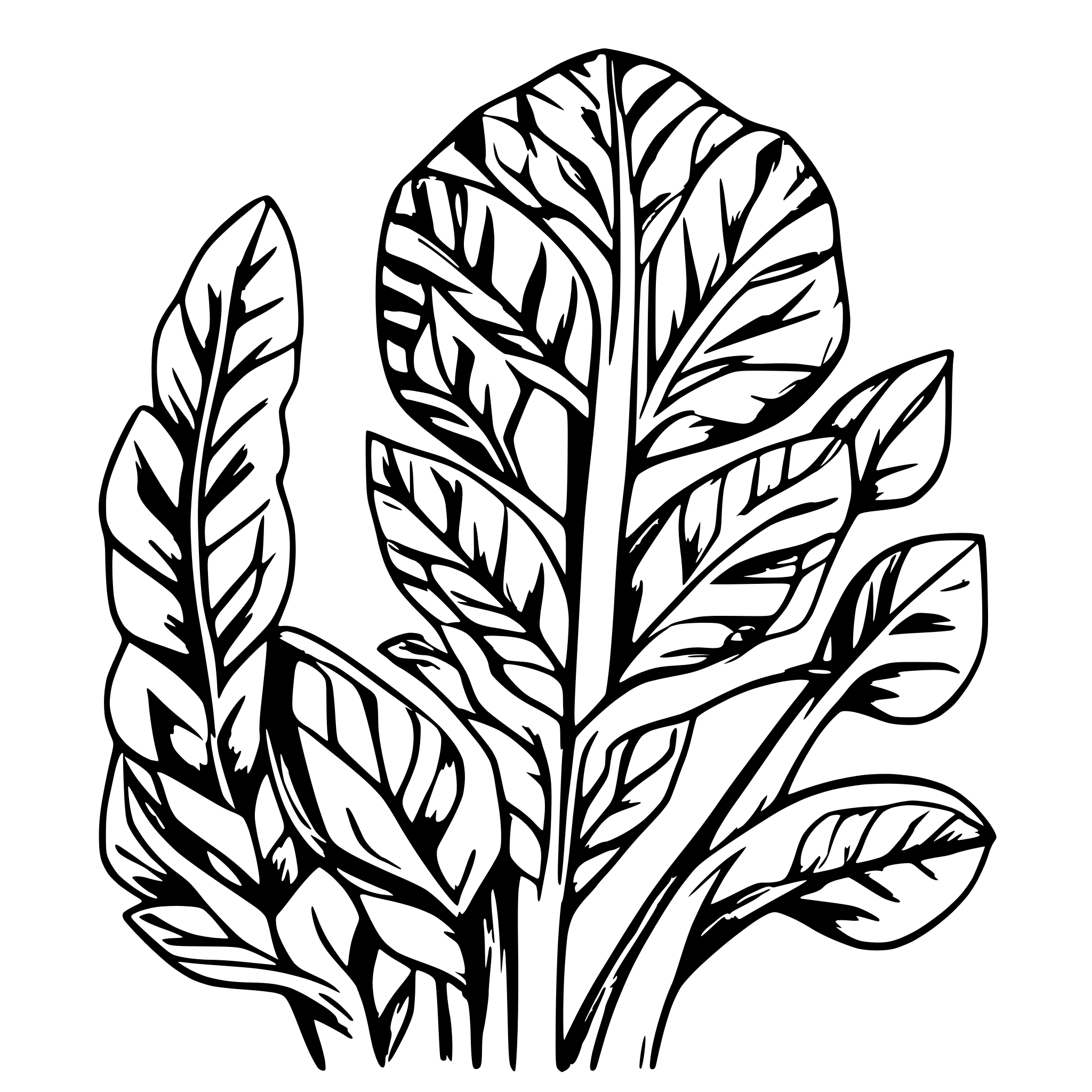 AI-generated SVG of 'Salahuddin al Ayyubi'