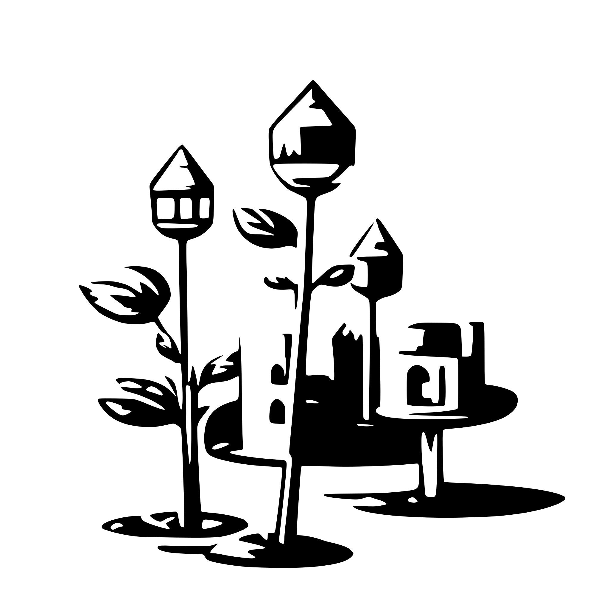 AI-generated SVG of a today