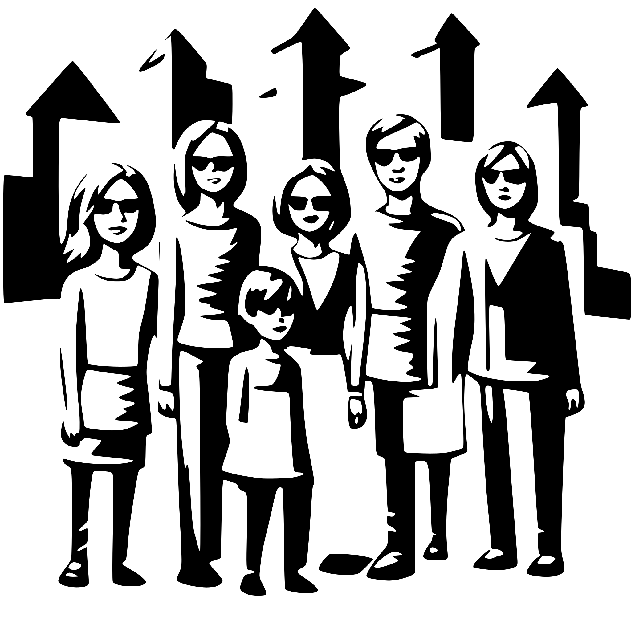 AI-generated SVG of 'Group of groups'