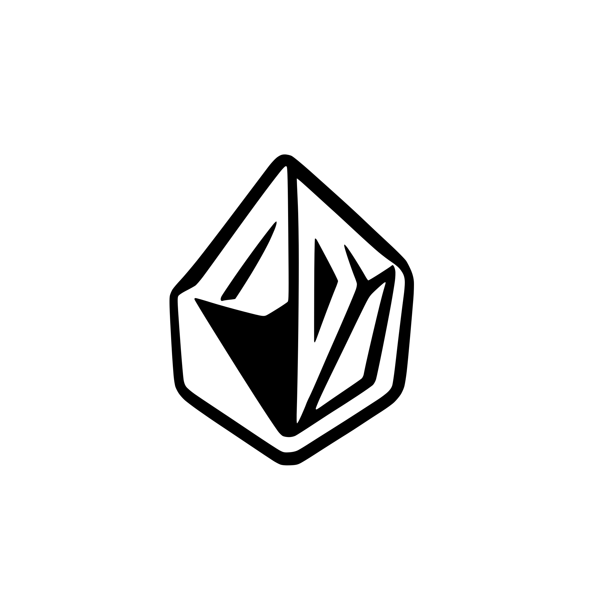 AI-generated SVG of a Gem