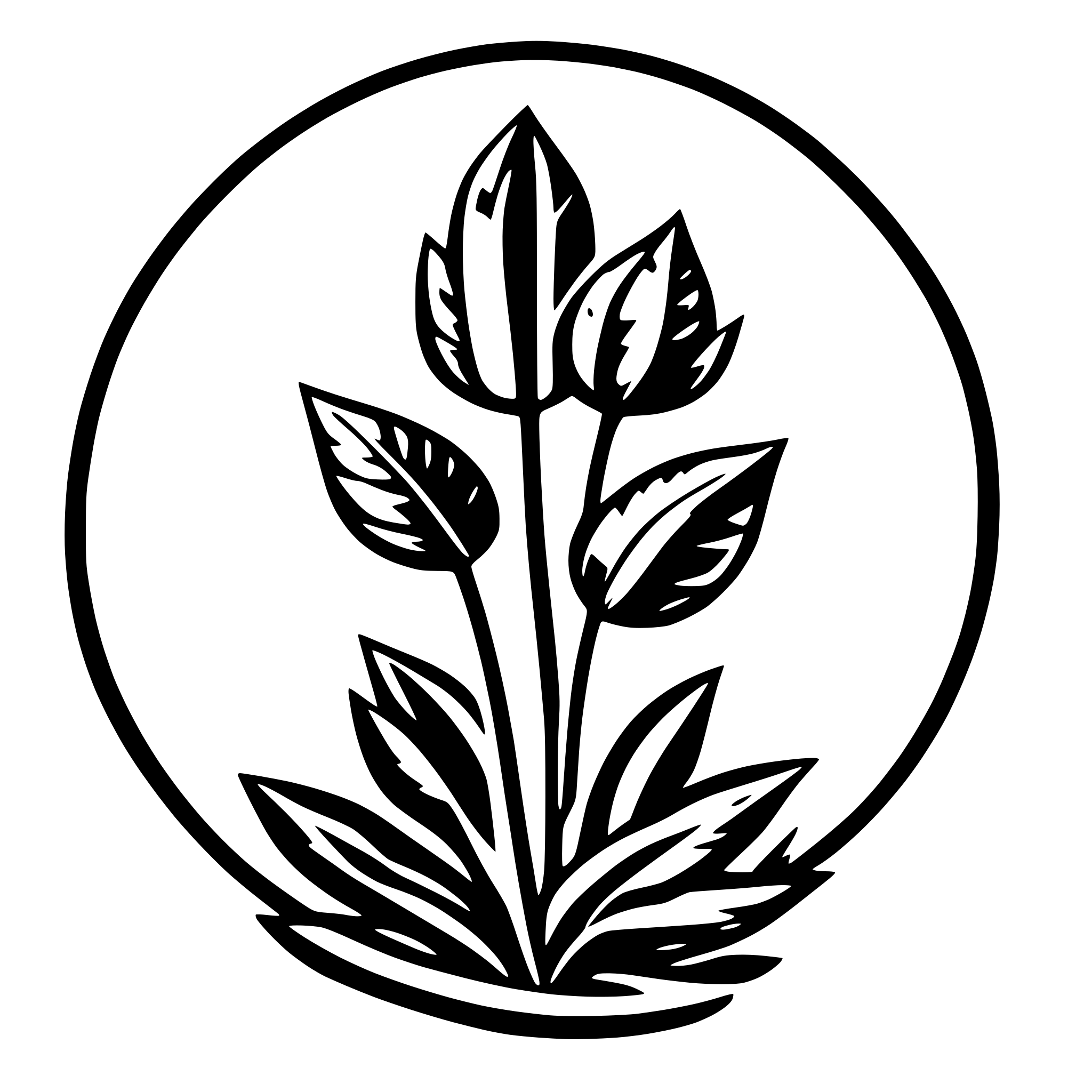 AI-generated SVG of a Gütesiegel Einkauf