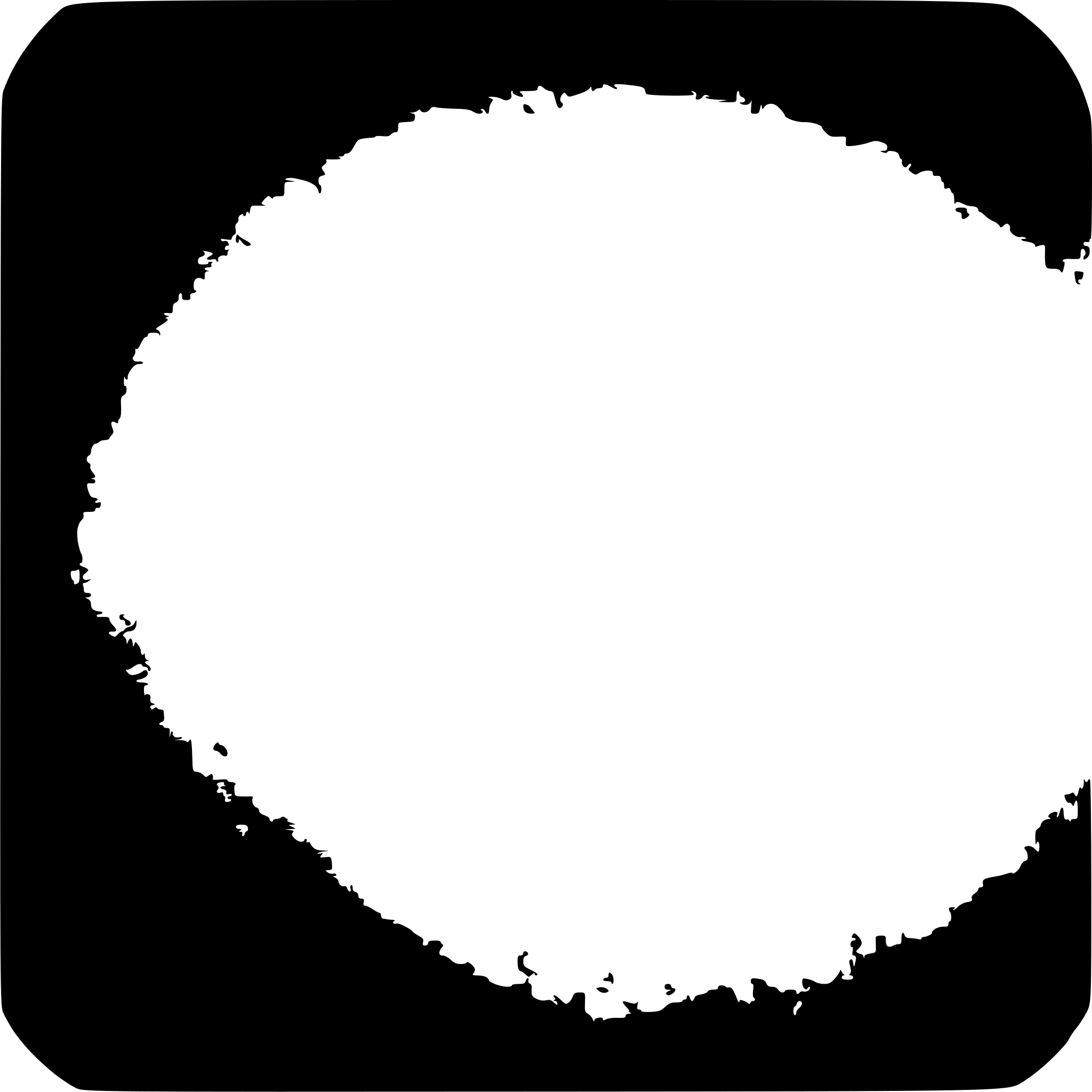 AI-generated SVG of 'gradient blur'