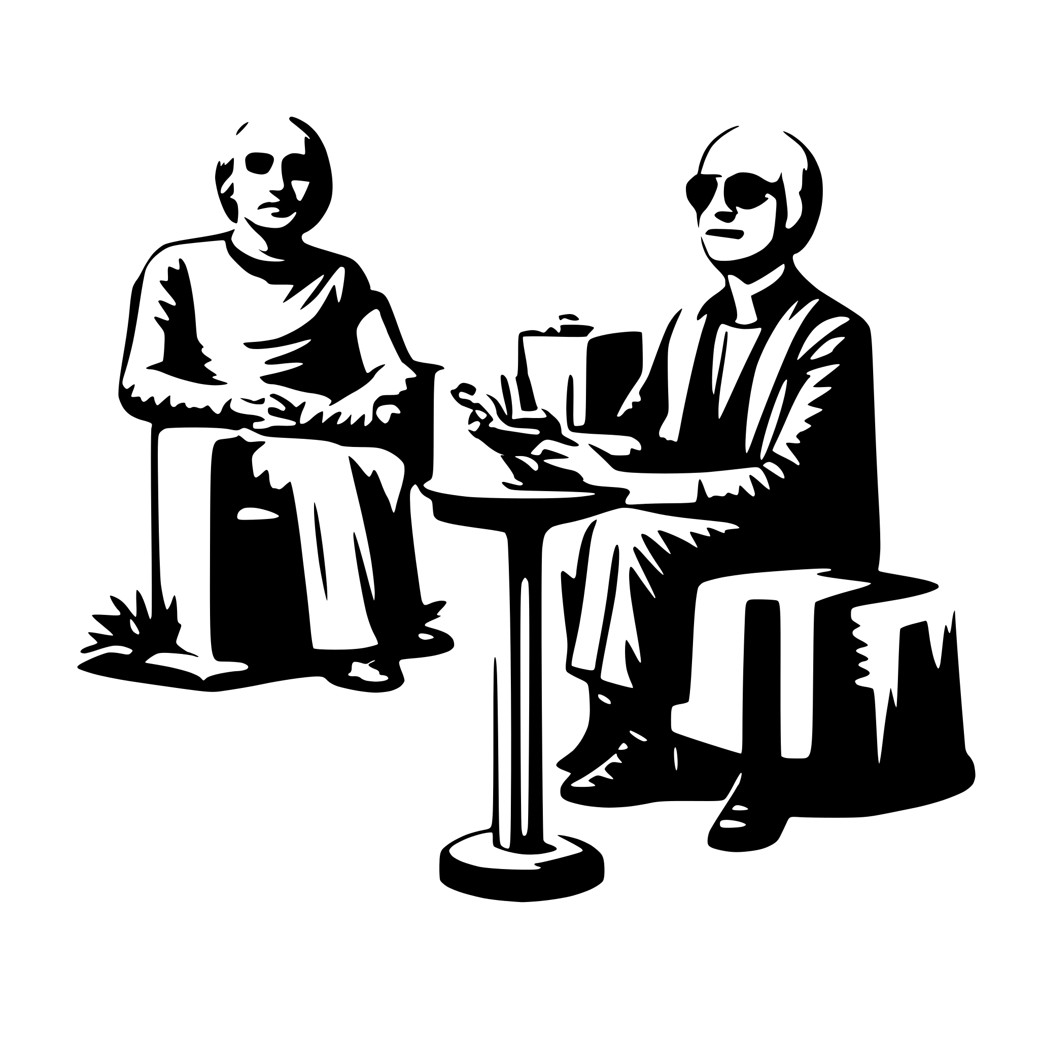 AI-generated SVG of 'ABADI FILMS'