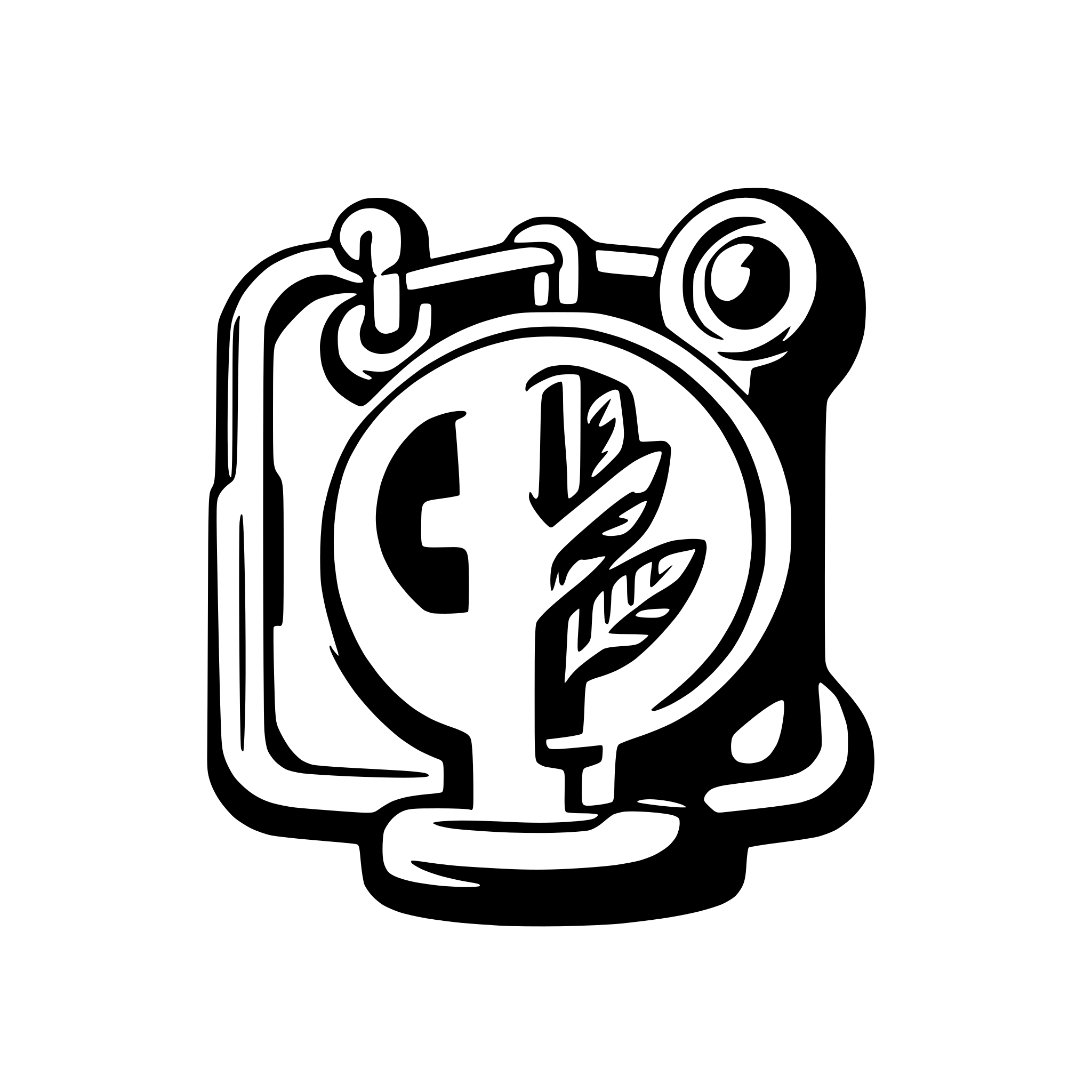 AI-generated SVG of 'medical equipment service logo'