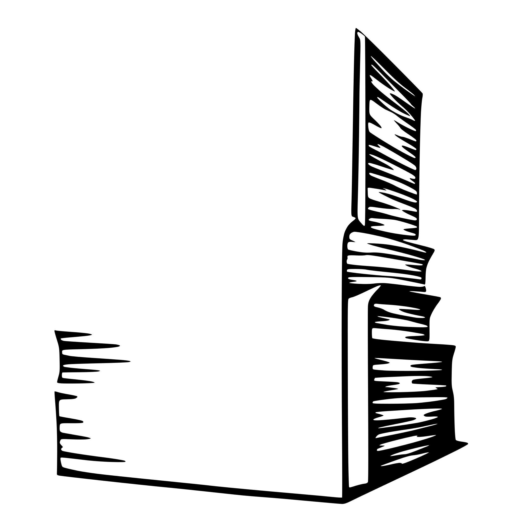 AI-generated SVG of a stack of 2 papers