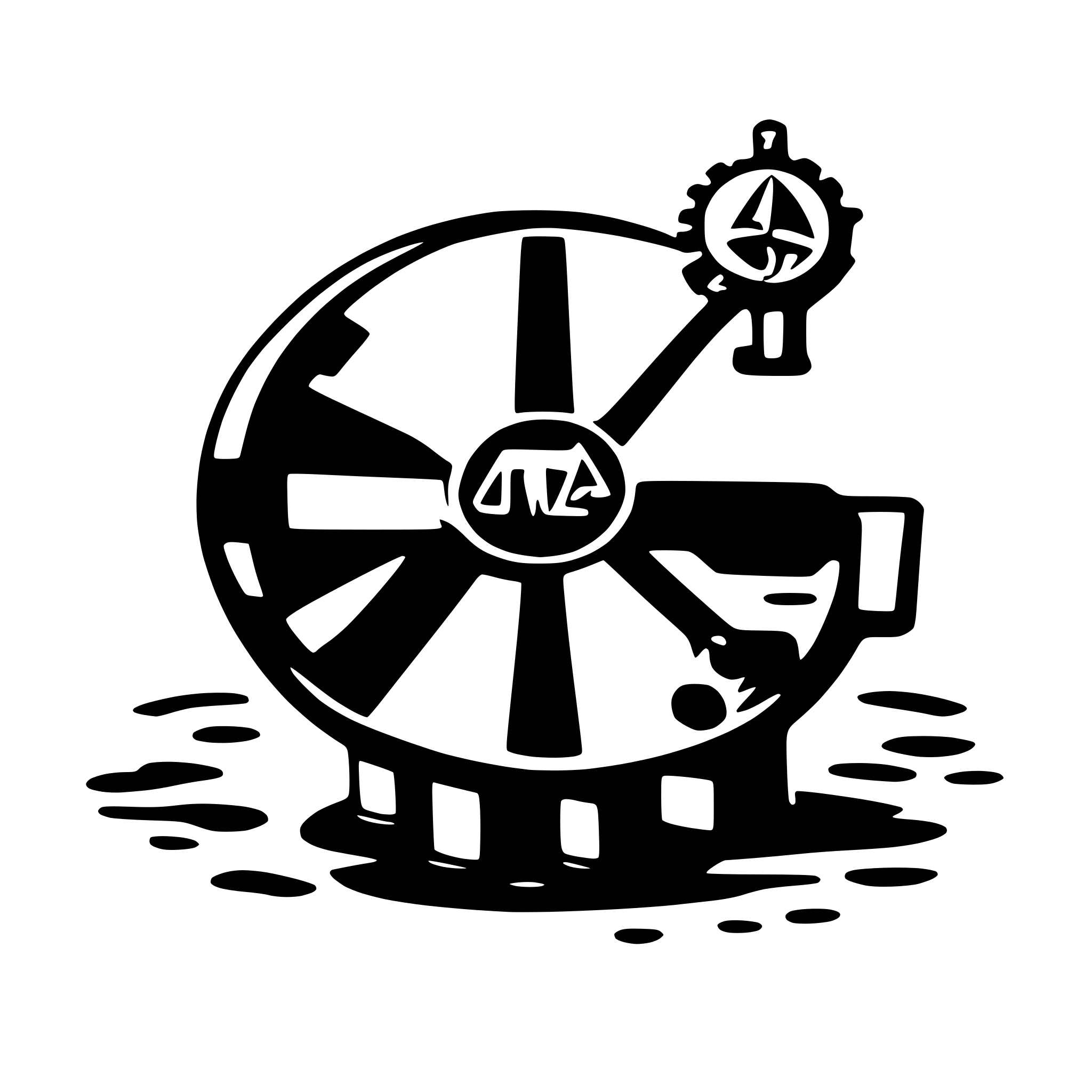 AI-generated SVG of a minimum viable product web illustration