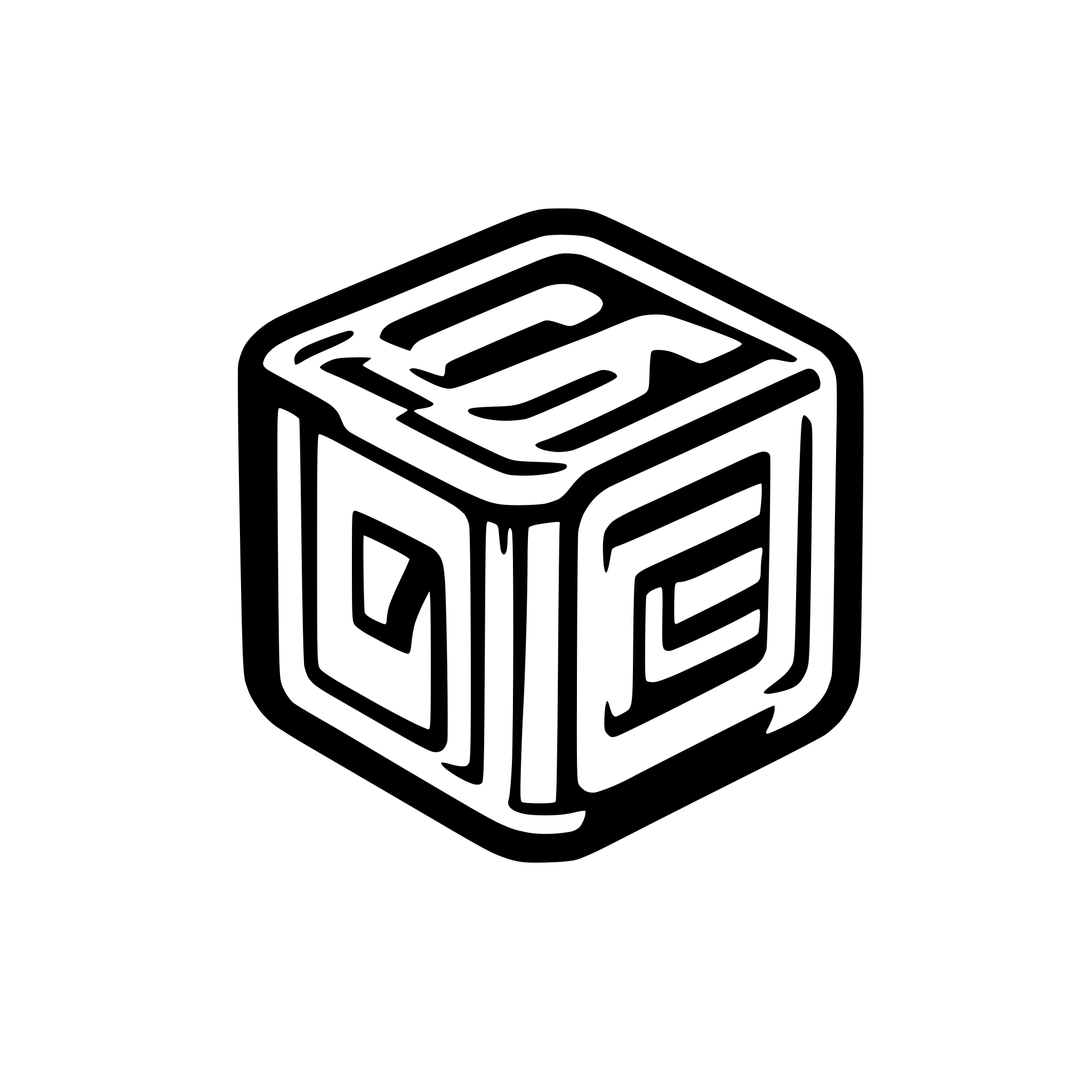 AI-generated SVG of a genarate me a logo for company name code blocks which it compnay make it colorfull and user and uniqe