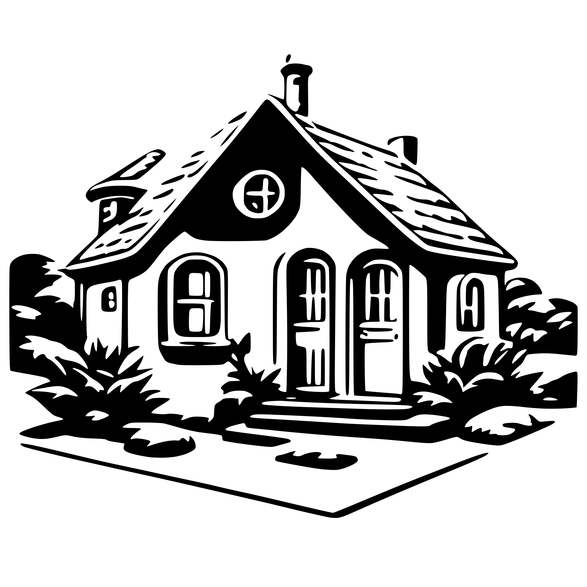 AI-generated SVG of 'CauanBnb in airbnb style'