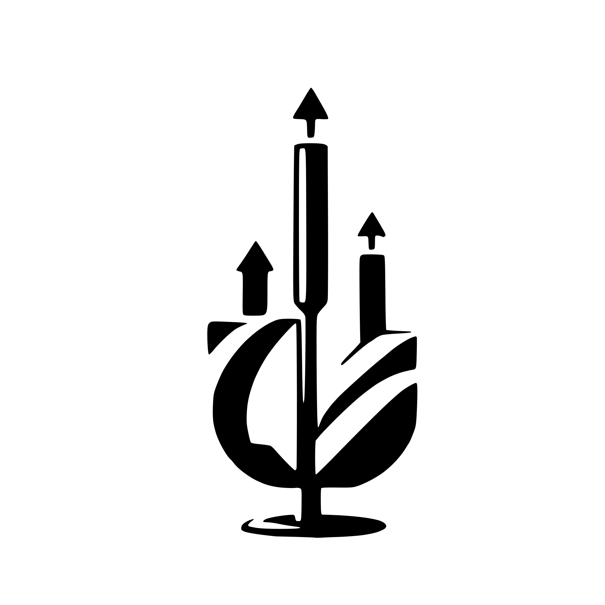 AI-generated SVG of a chart