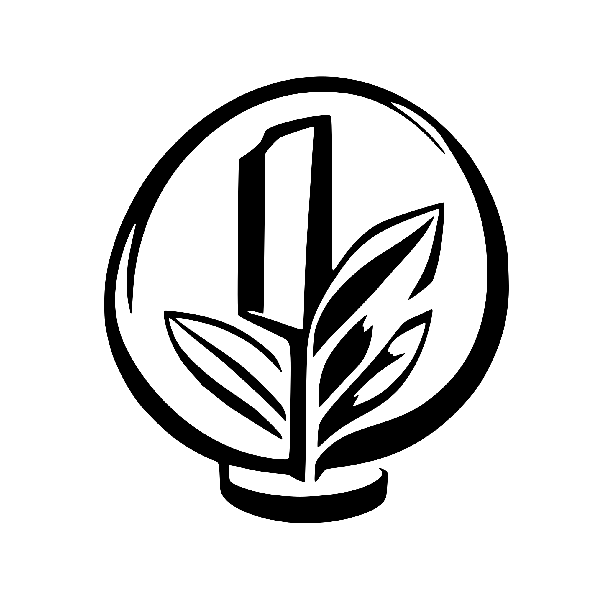 AI-generated SVG of a The letter J for a logo. minimalistic, clean, legible