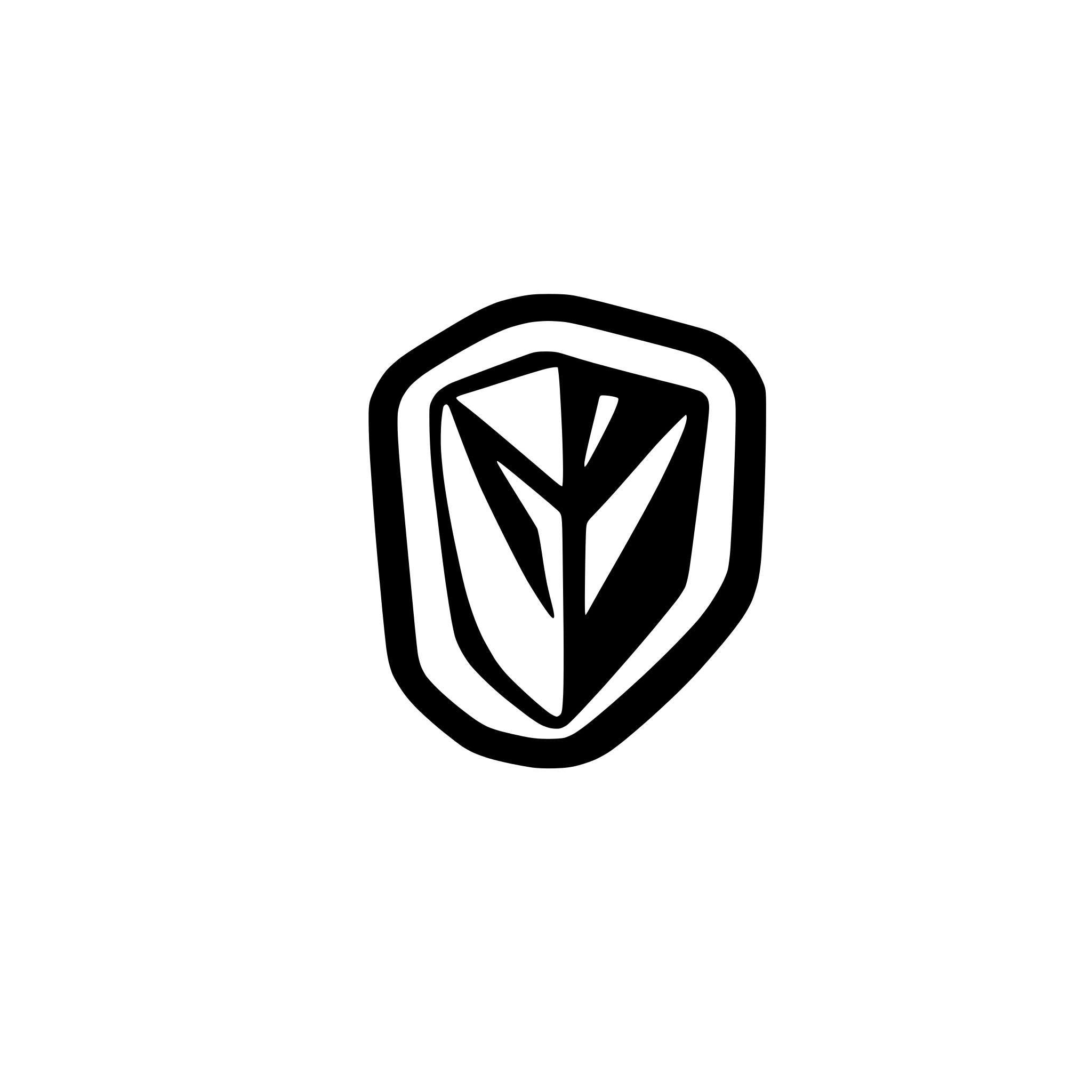 AI-generated SVG of 'user'