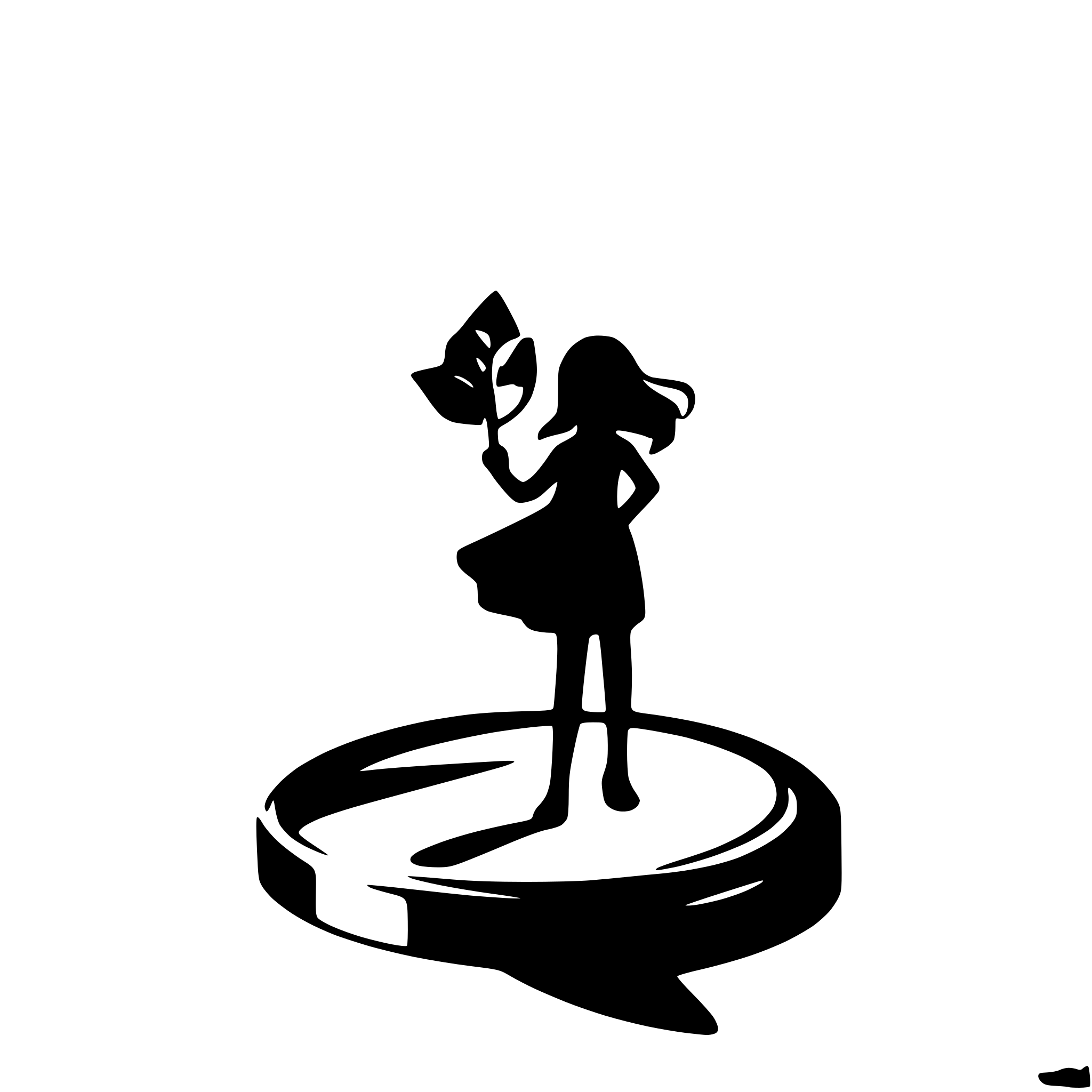 AI-generated SVG of a database icon