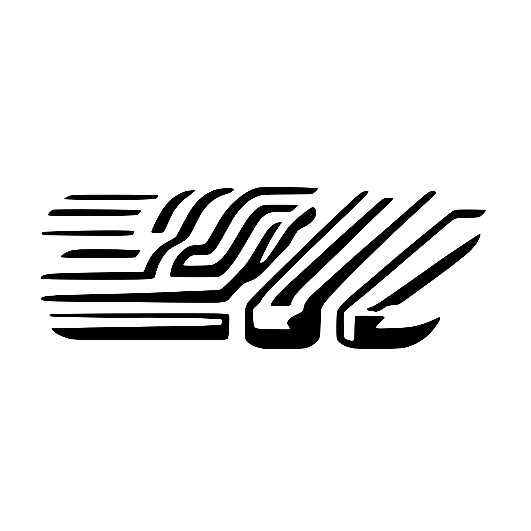 AI-generated SVG of a text separator