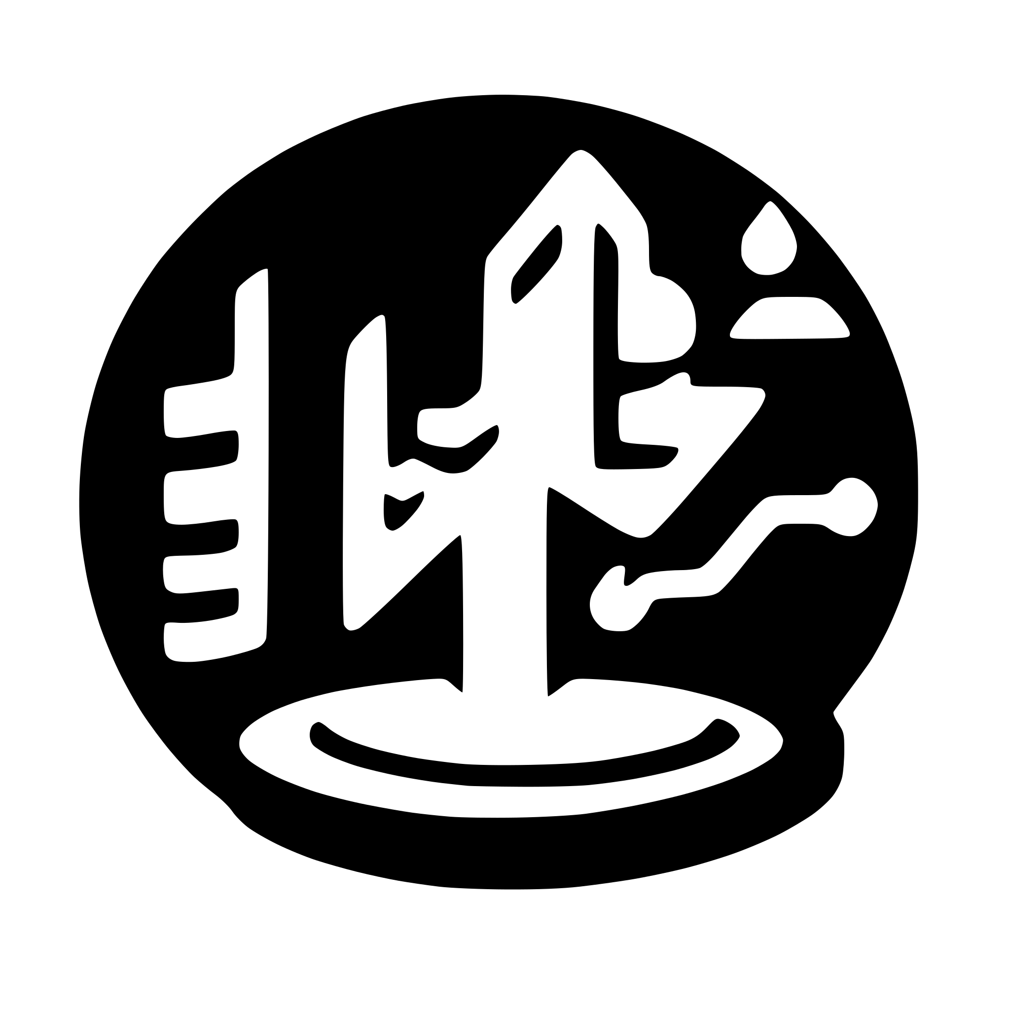 AI-generated SVG of a trading chart going up sending data