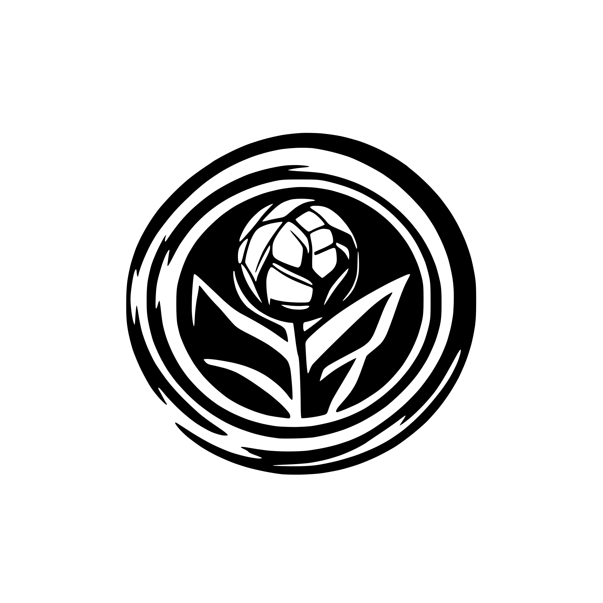 AI-generated SVG of a i want the name ClubPilot involved with some sports