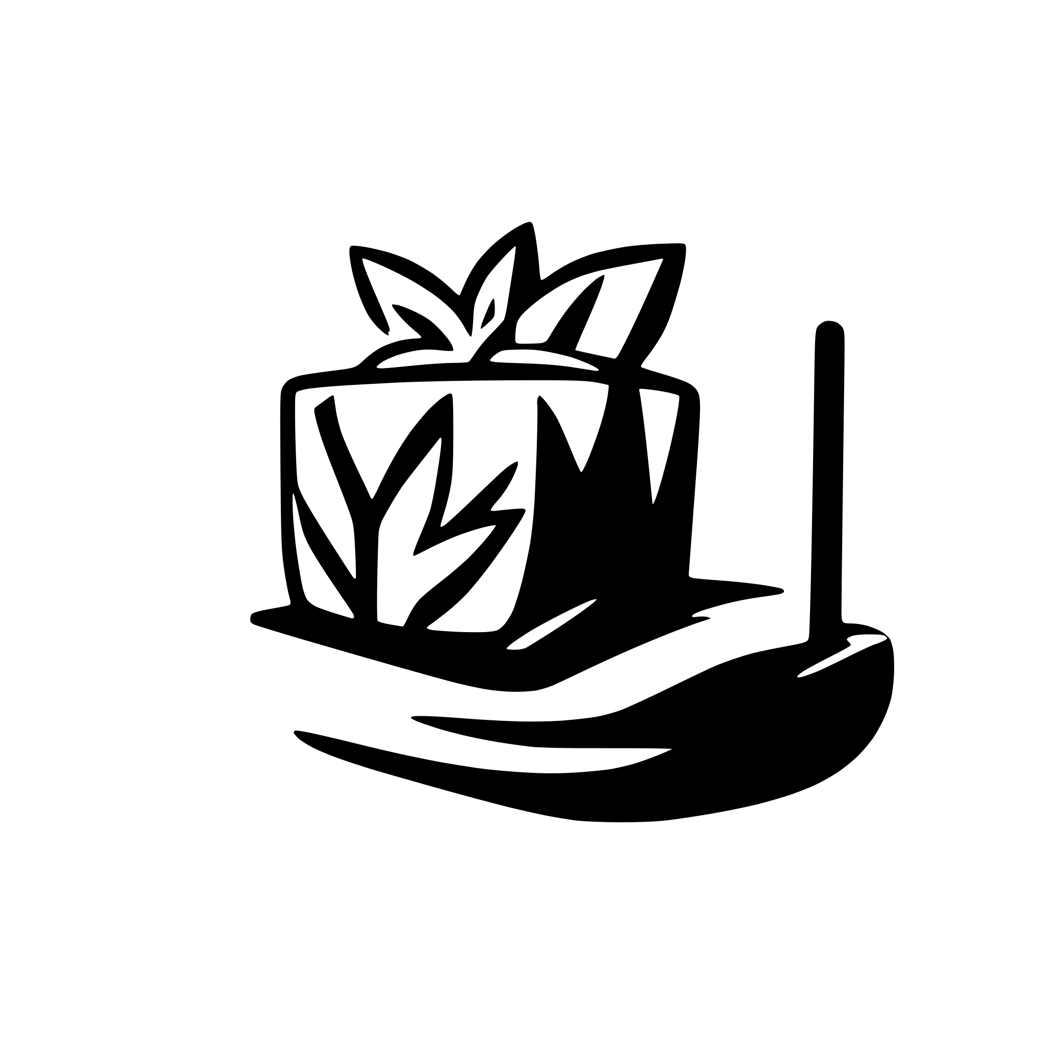 AI-generated SVG of a mdi Hay Bale icon