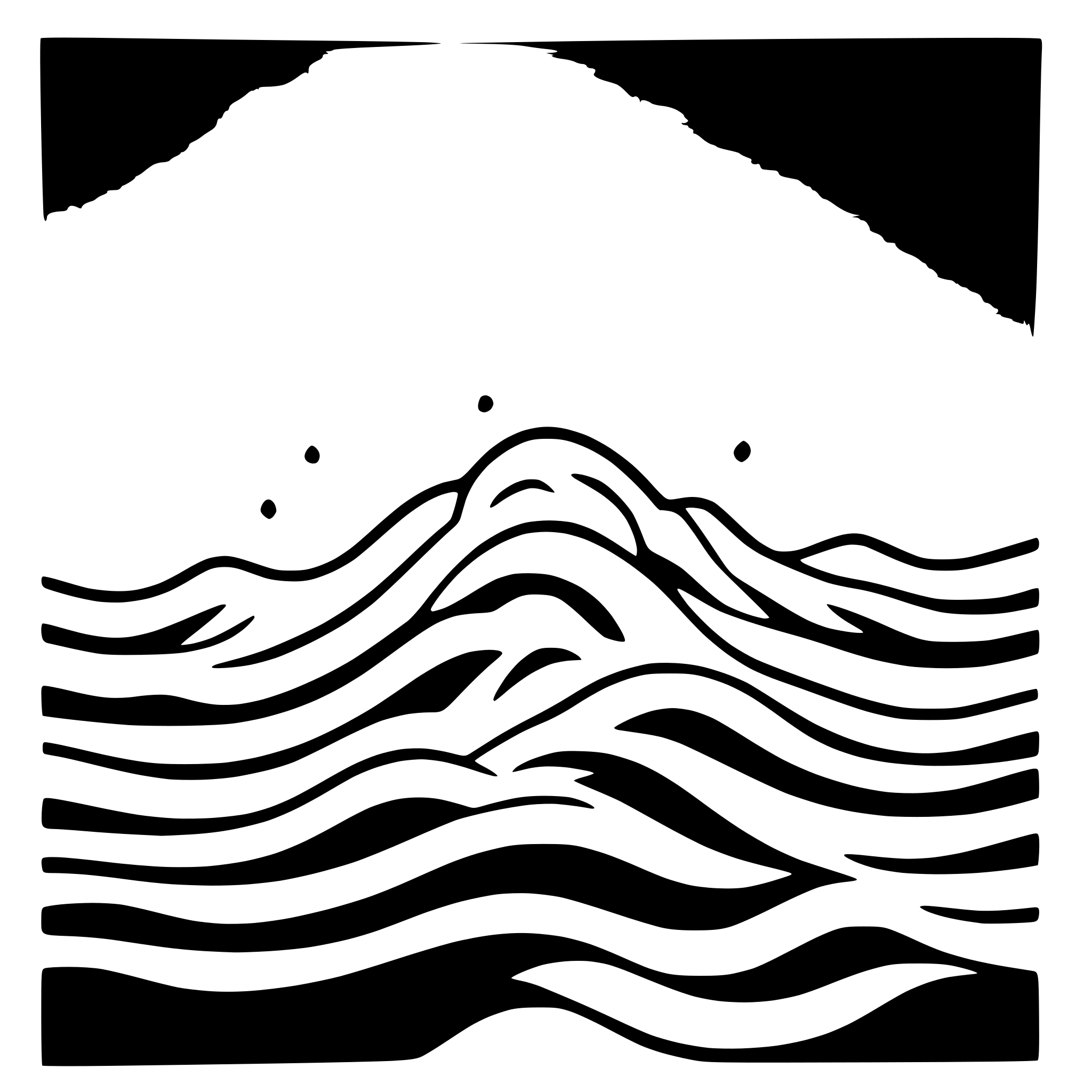 AI-generated SVG of a wave form short light pulse from a laser