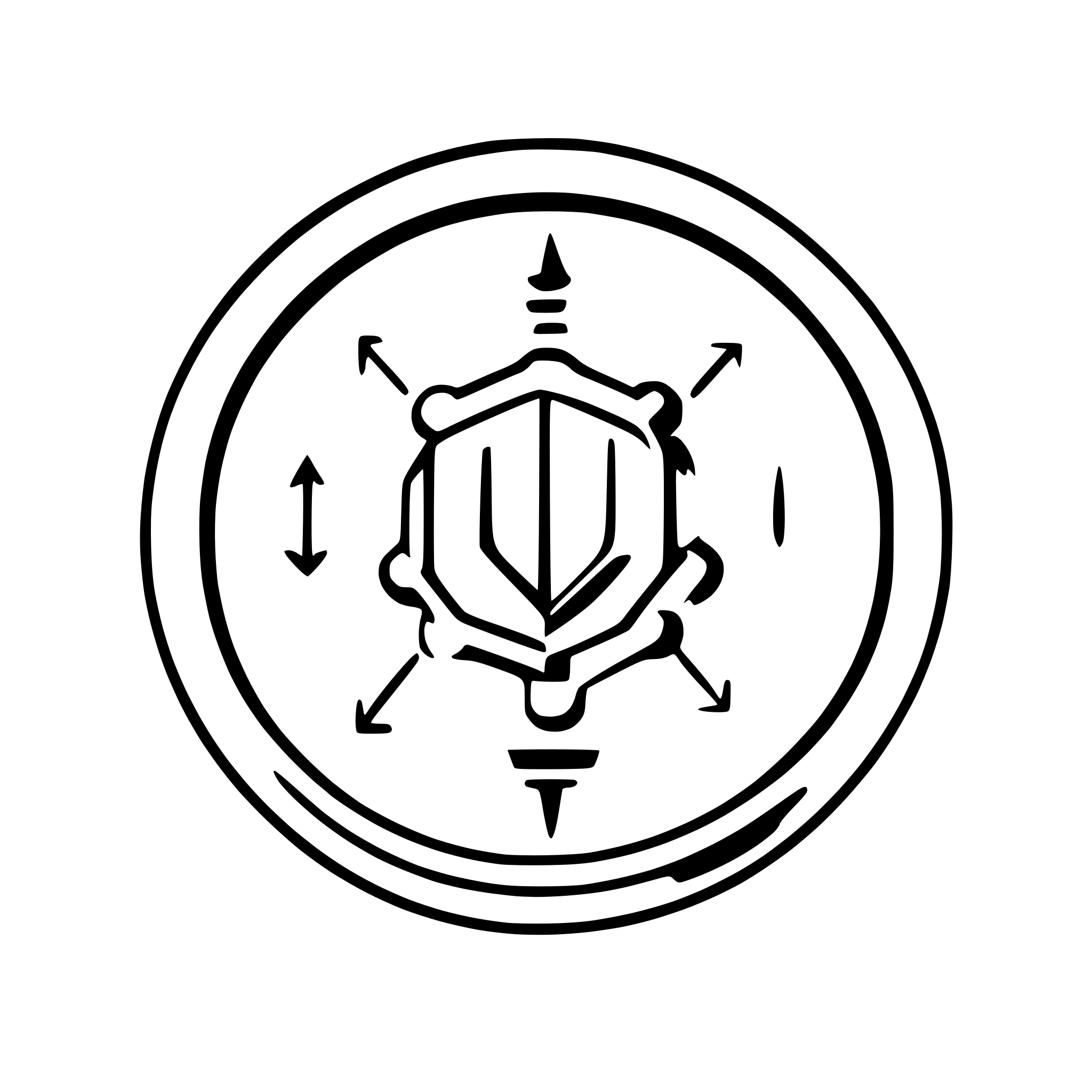 AI-generated SVG of a Create a futuristic, minimalist logo for a software lab called “KenpoSynth.” The name combines the ideas of Kenpo (martial mastery, precision, adaptability) and Synthesis (AI-driven fusion of ideas across biology, technology, economics).  The logo should convey:  Intelligence  System thinking  Cross-discipline integration  Calm mastery (not chaos or noise)  AI + ancient wisdom fusion  Design Style:  Monochrome or two-tone (e.g. dark slate and electric cyan)  Japanese calligraphy influence subtly