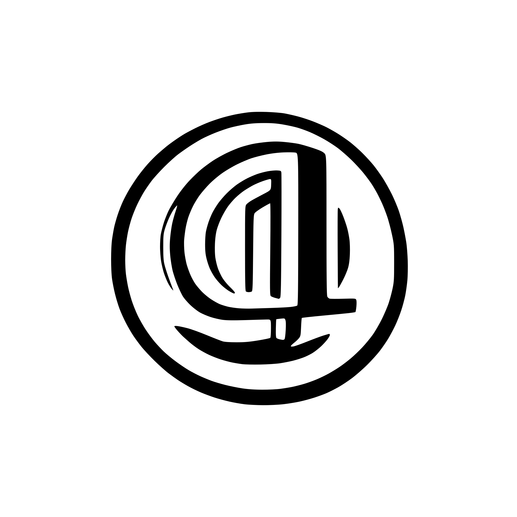 AI-generated SVG of a simple lettering with the word 
