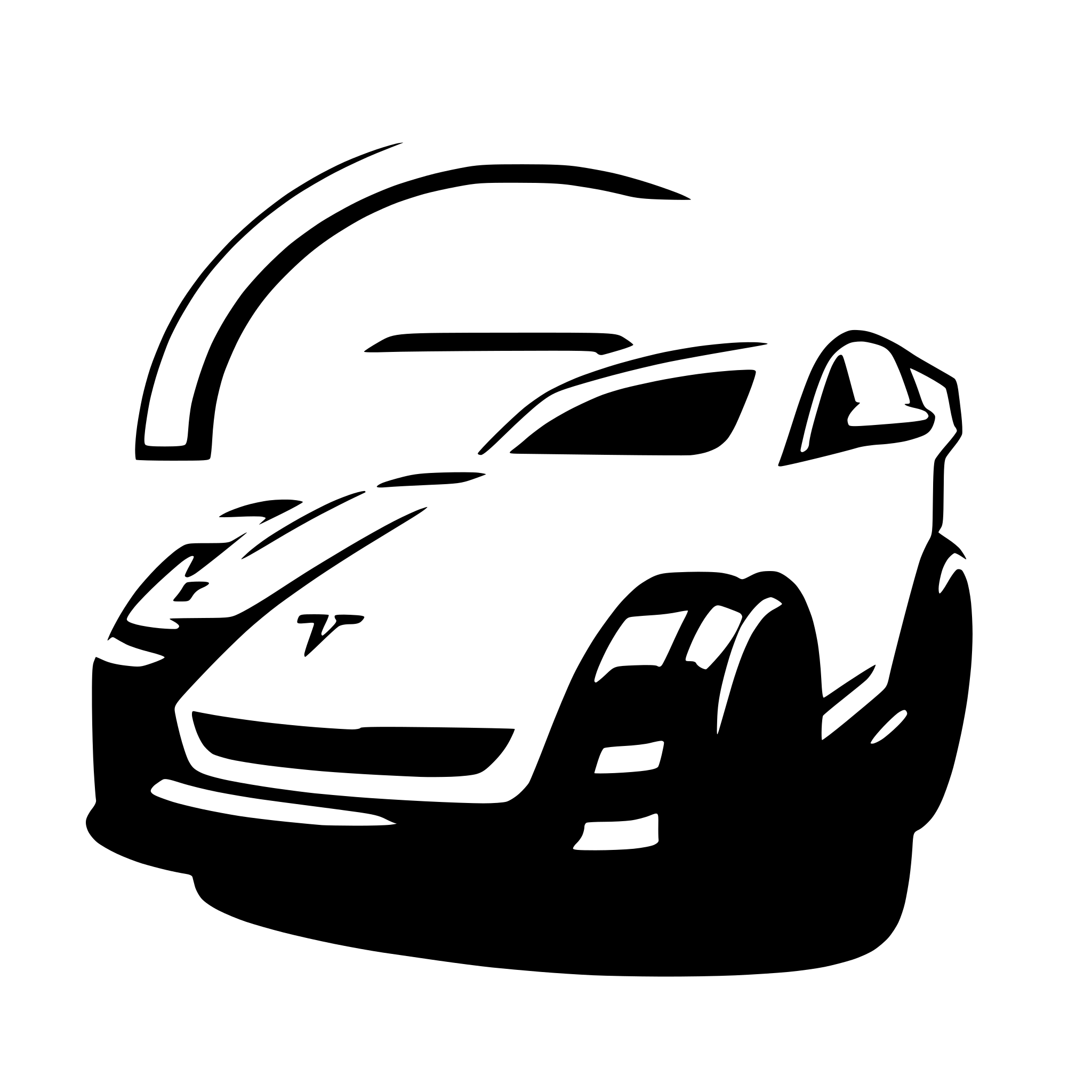 AI-generated SVG of 'Tesla developer'