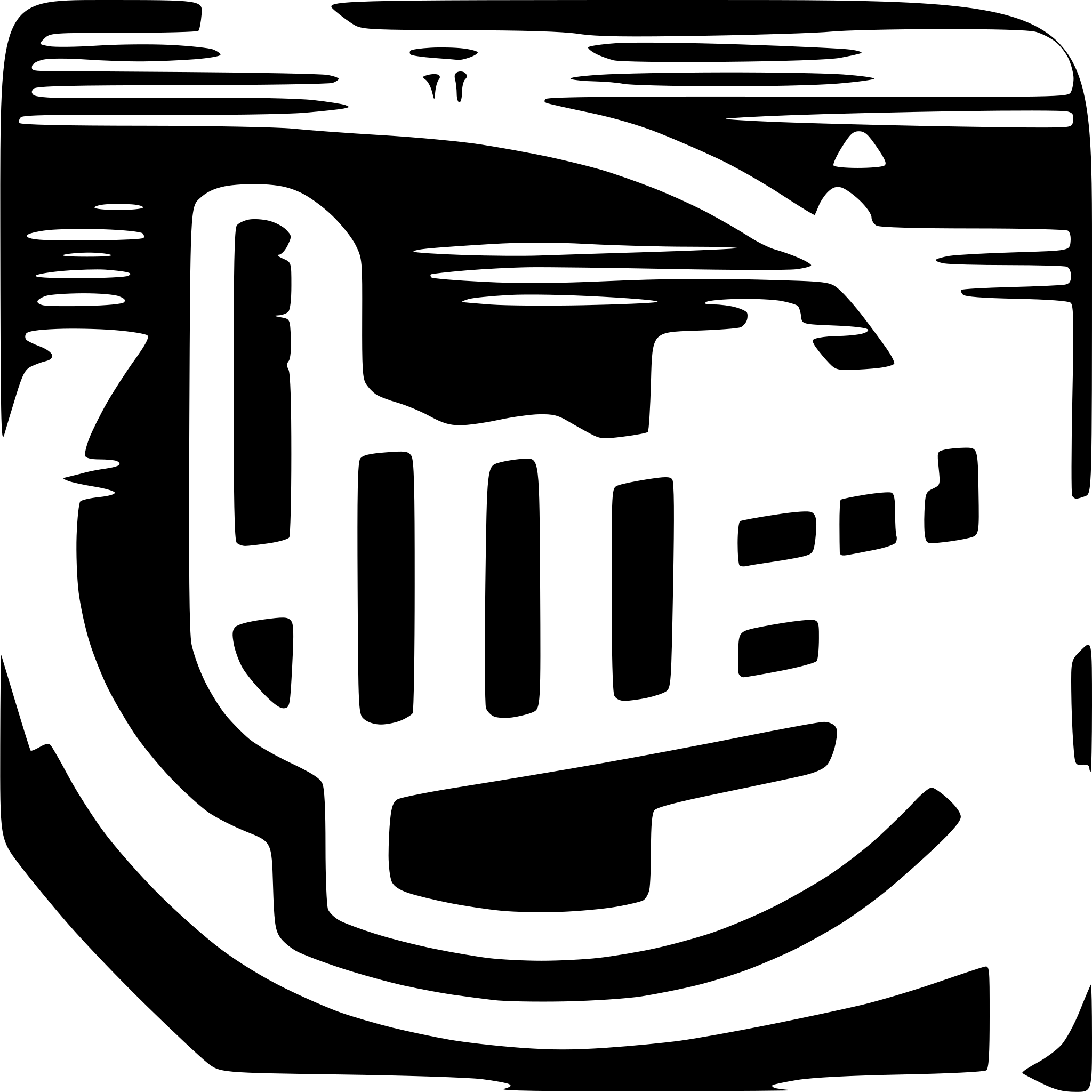AI-generated SVG of a altcoinrankings.com logo no words