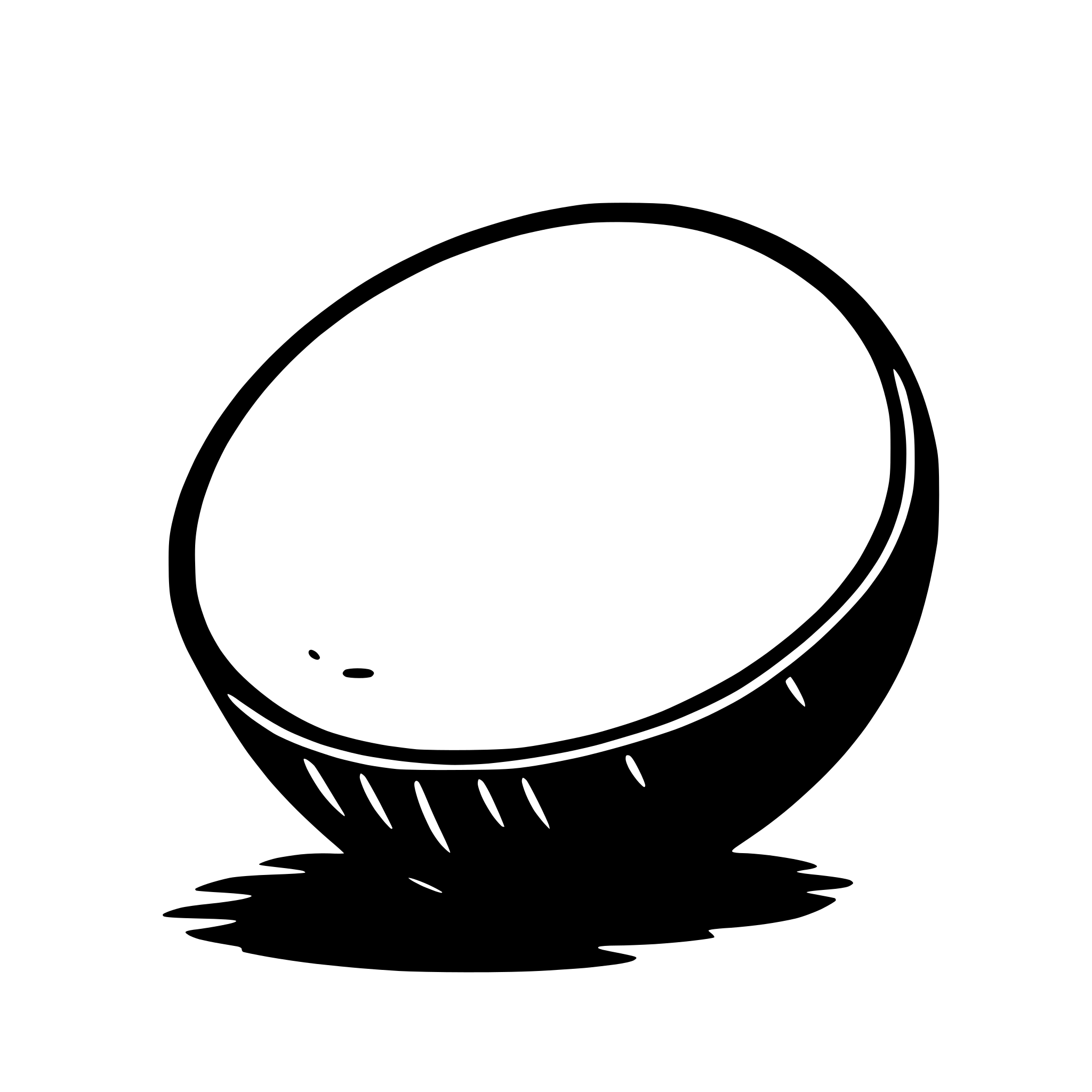 AI-generated SVG of 'coconut'