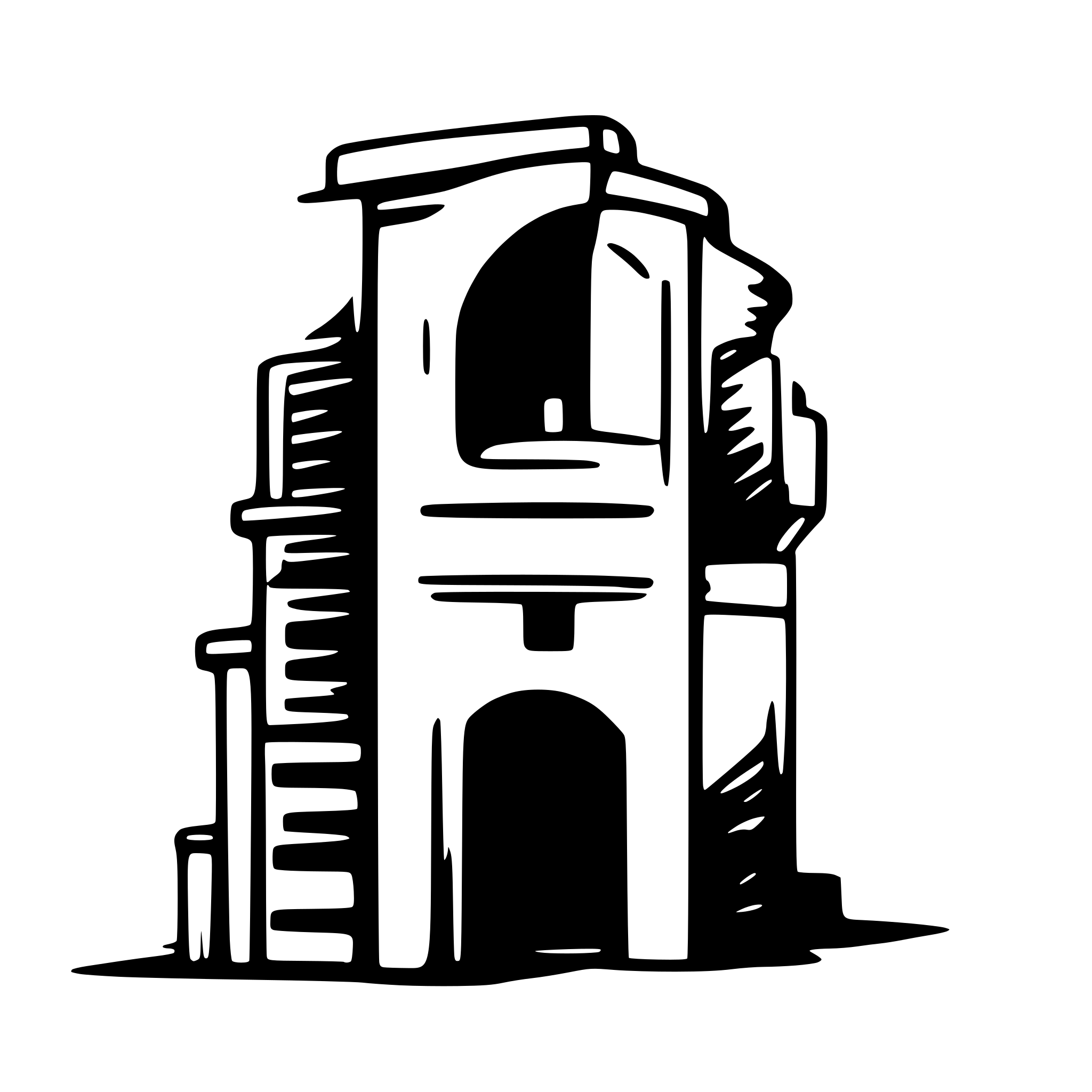 AI-generated SVG of a vps
