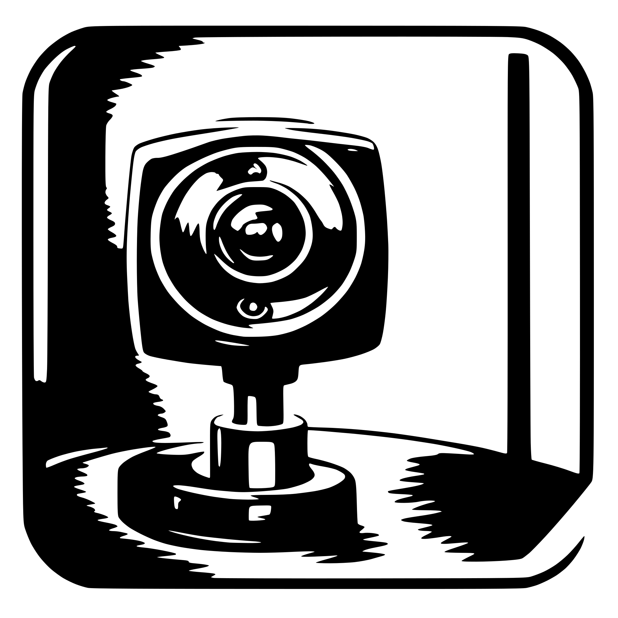AI-generated SVG of 'Test web cams'
