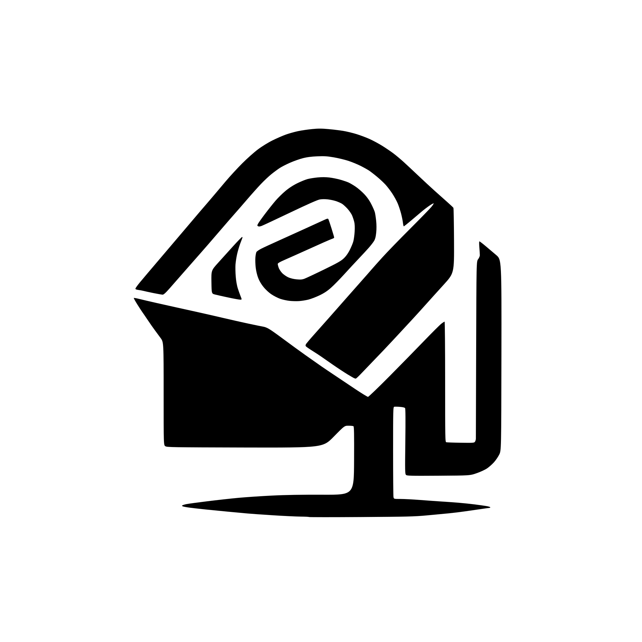 AI-generated SVG of 'E-Mail symbol'