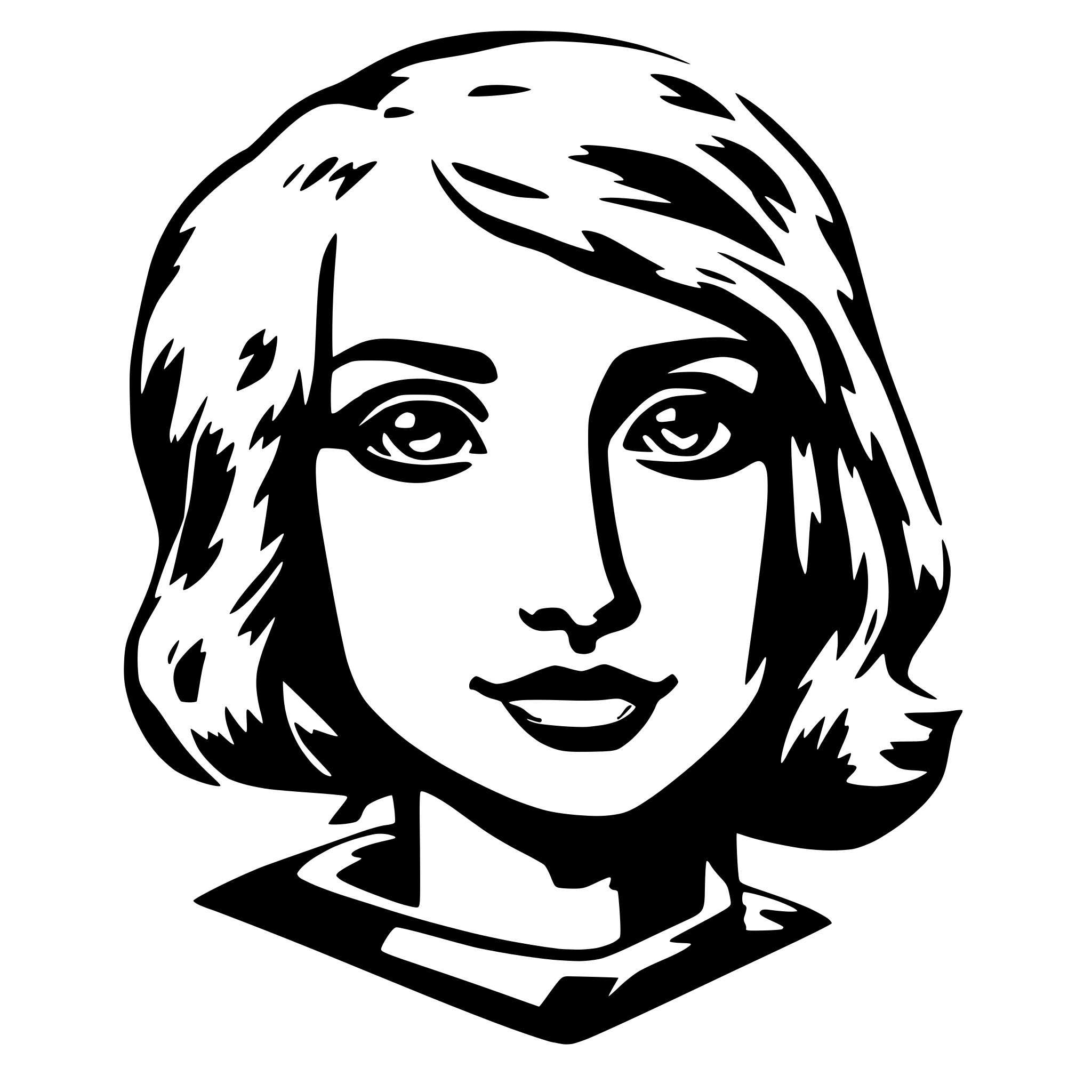 AI-generated SVG of 'Quick Medi AI'
