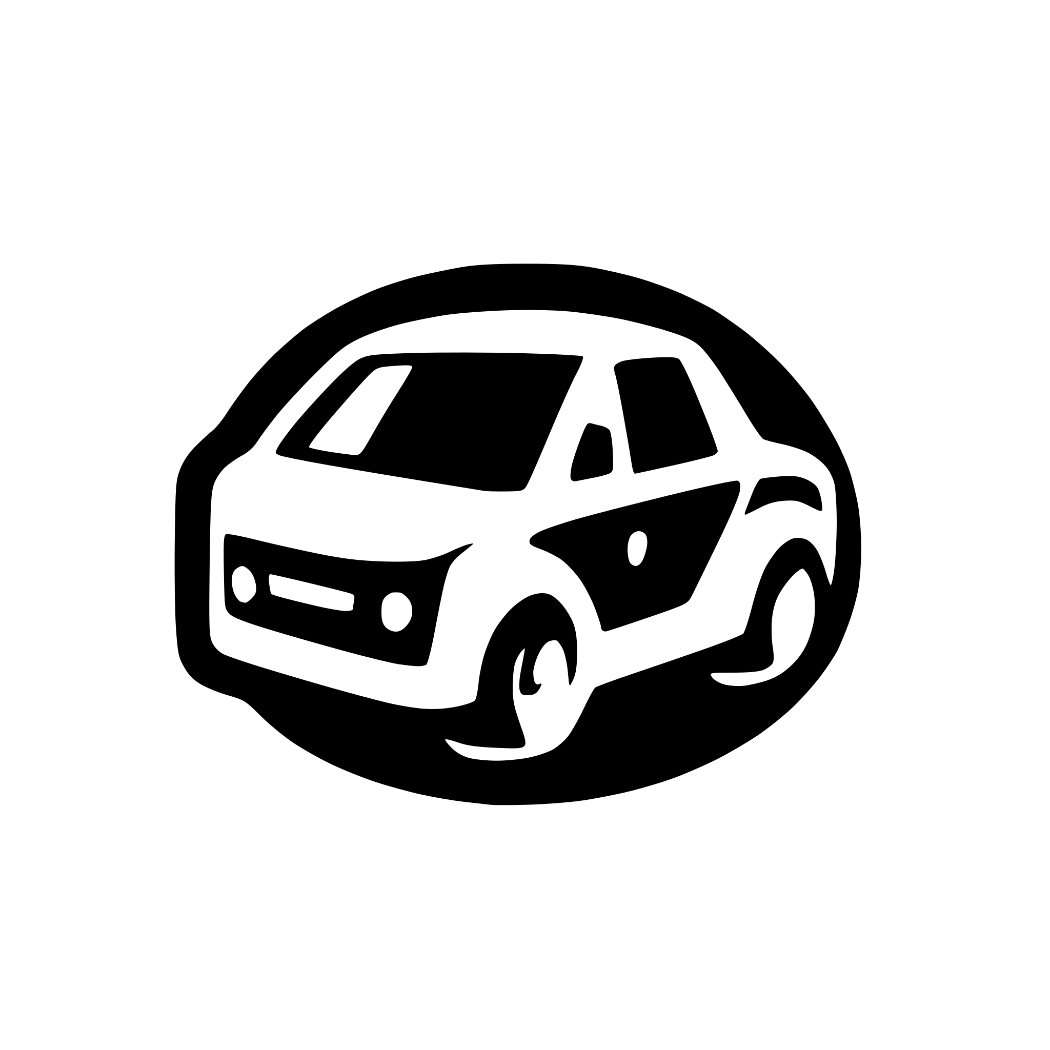 AI-generated SVG of 'Prime cars rent; wheel; drive'
