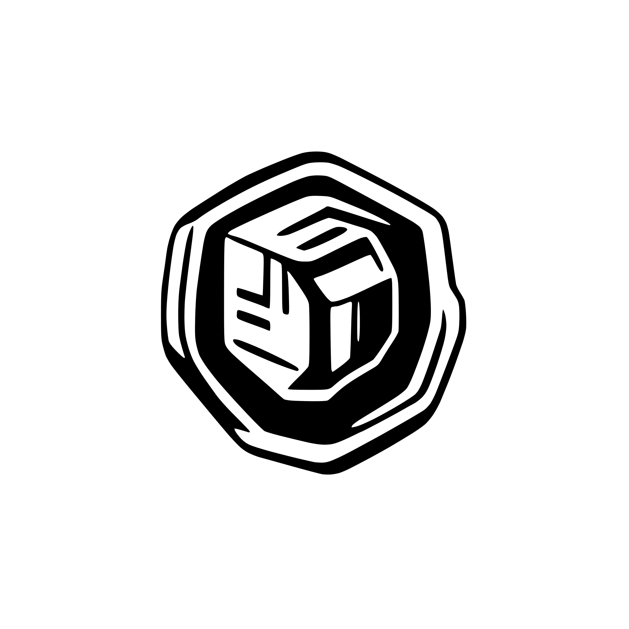 AI-generated SVG of 'logo for IT company websdepot'