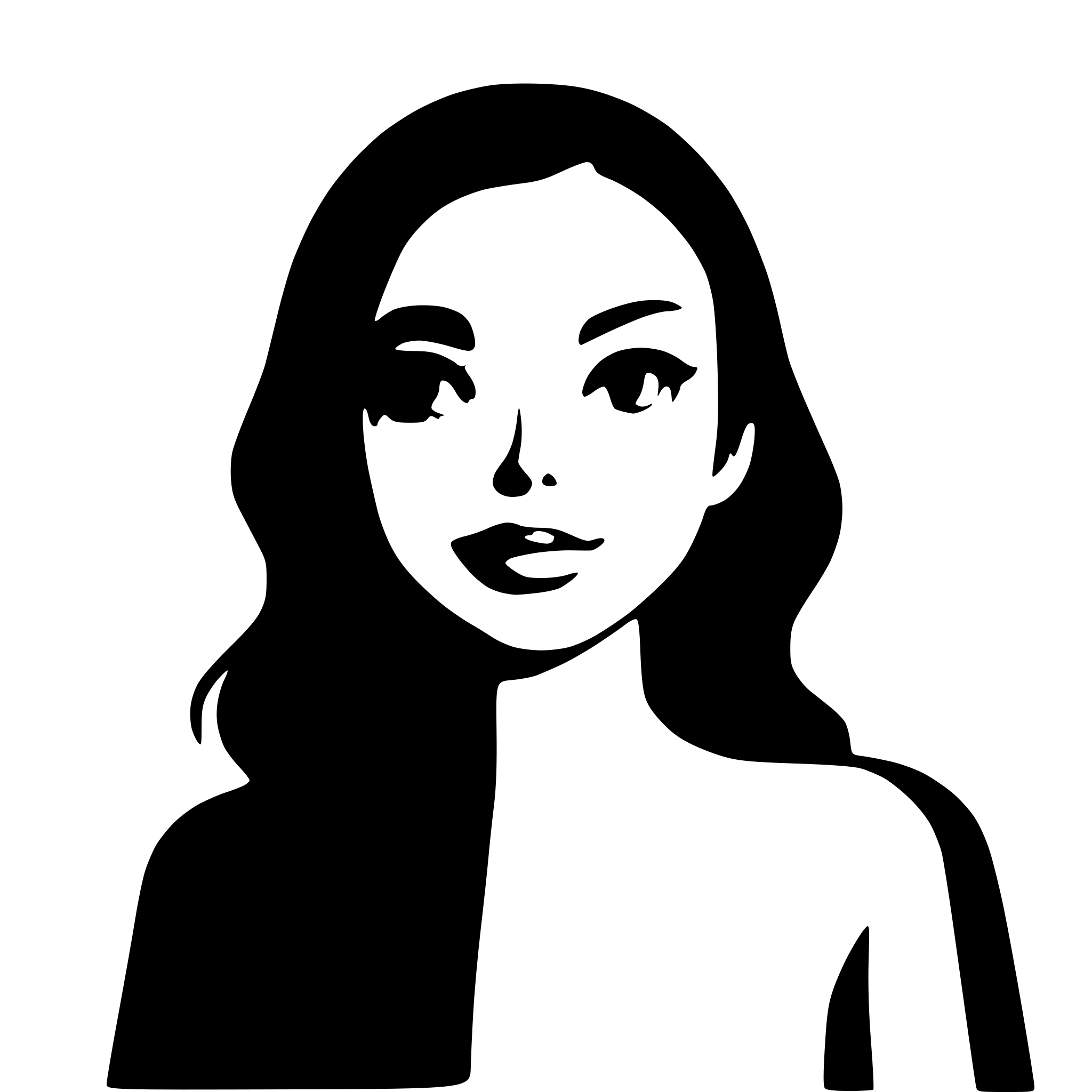 AI-generated SVG of a heart