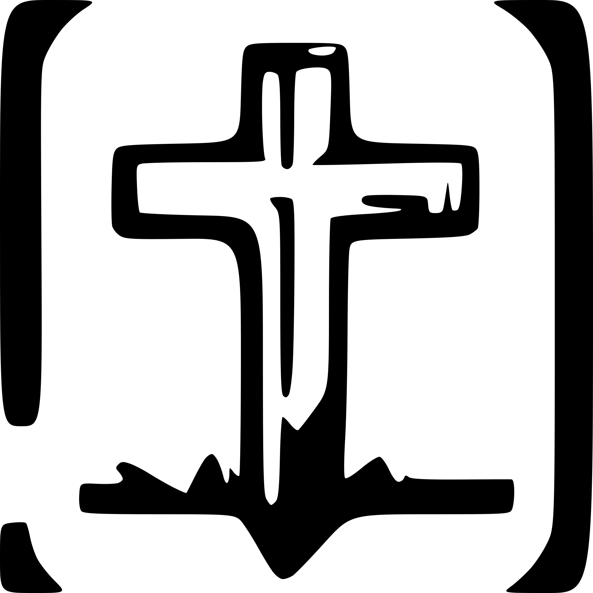 AI-generated SVG of 'A crucifix that is the cross only and does not have Jesus on it growing and has roots. Make it simple and look like a logo'