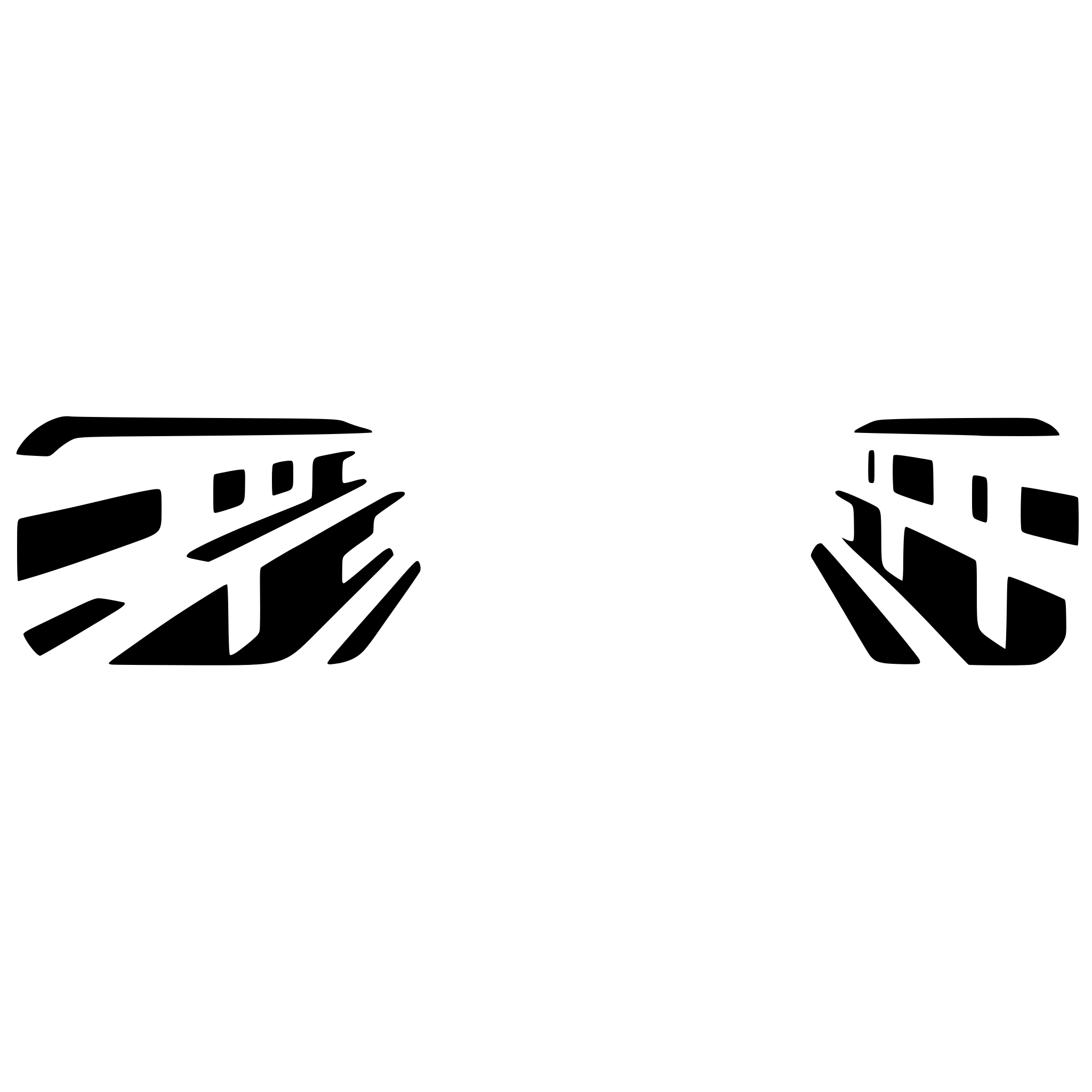 AI-generated SVG of a line divider