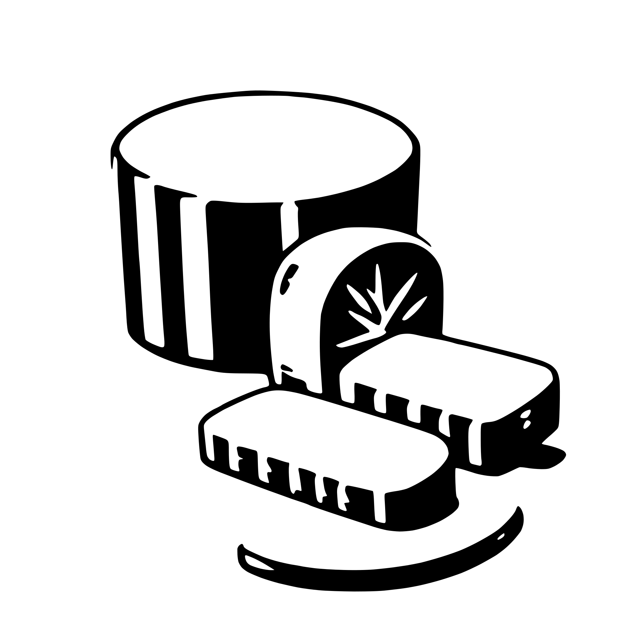 AI-generated SVG of a sugar