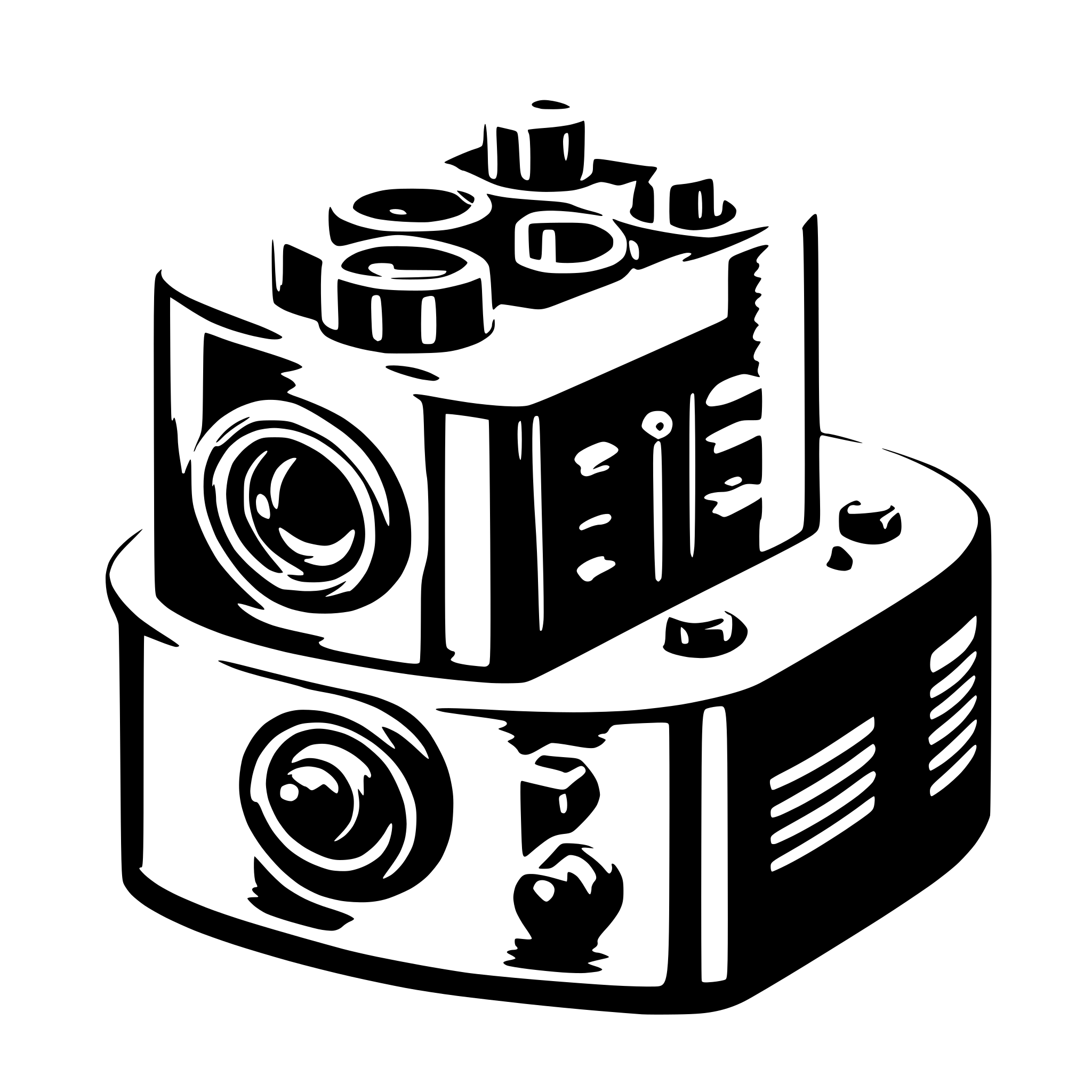AI-generated SVG of a Component Specficiation