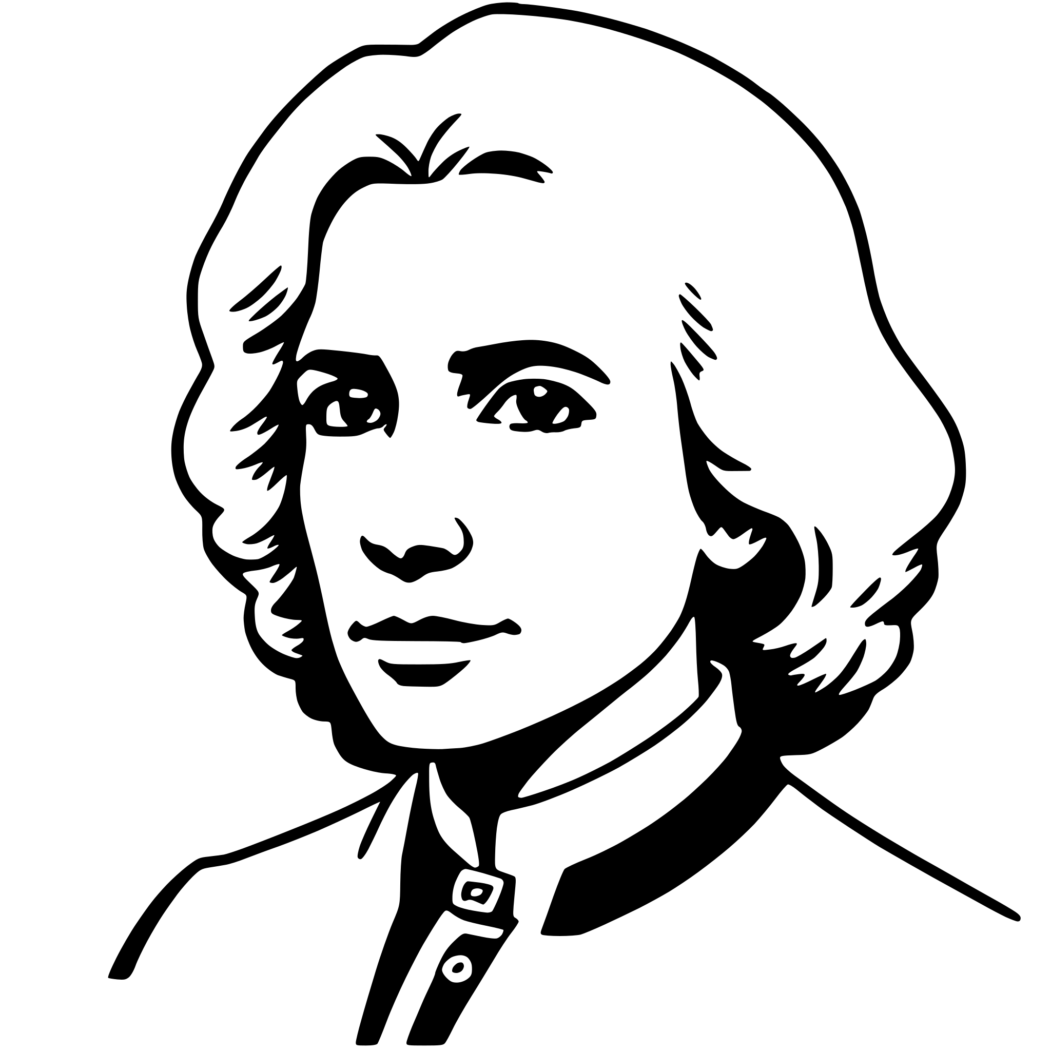 AI-generated SVG of 'elizabeth blackwell'