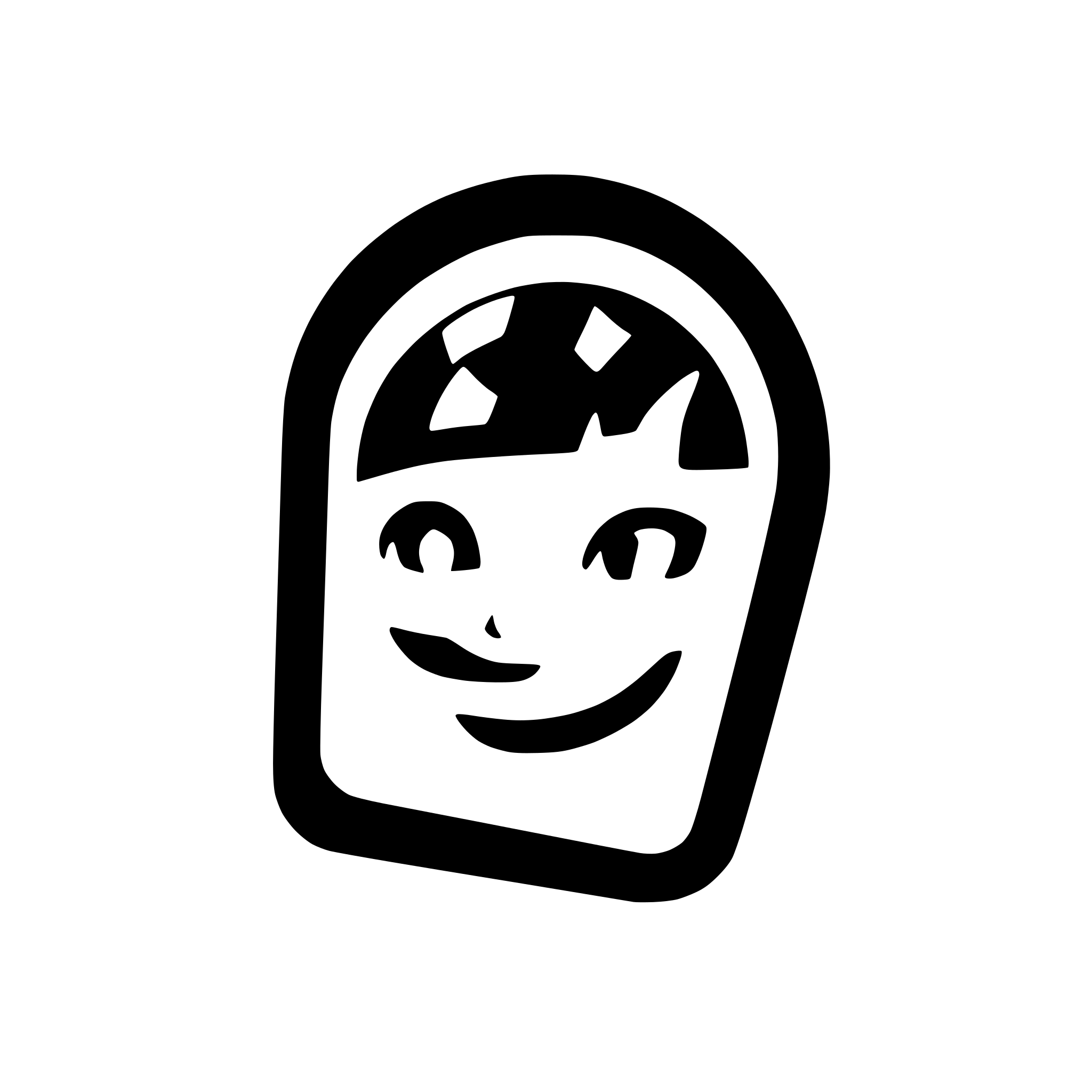 AI-generated SVG of a icon check