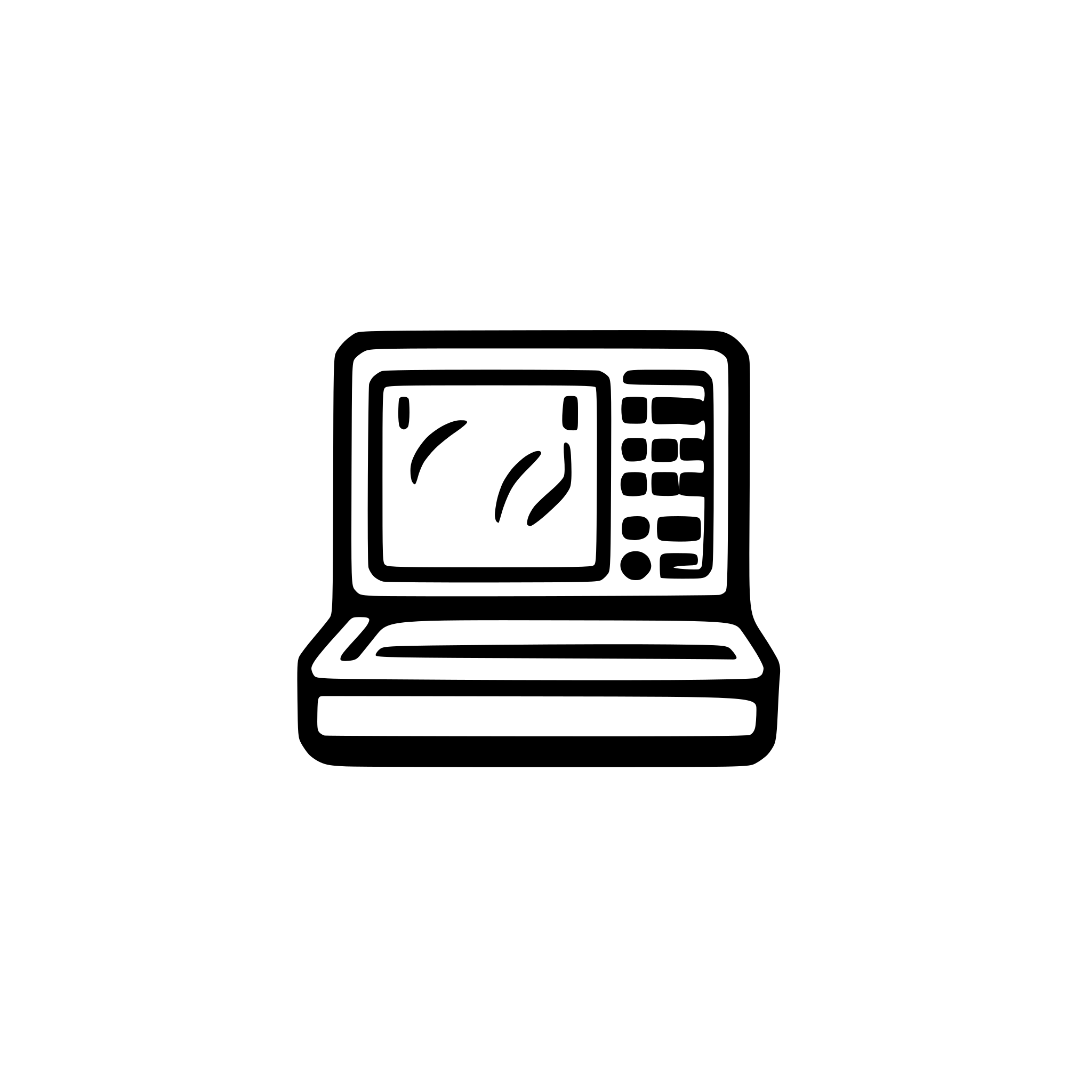 AI-generated SVG of a manual mode icon. the icon should indicate that if it is clicked, then you would be redirected to the page with manual controls to the machine